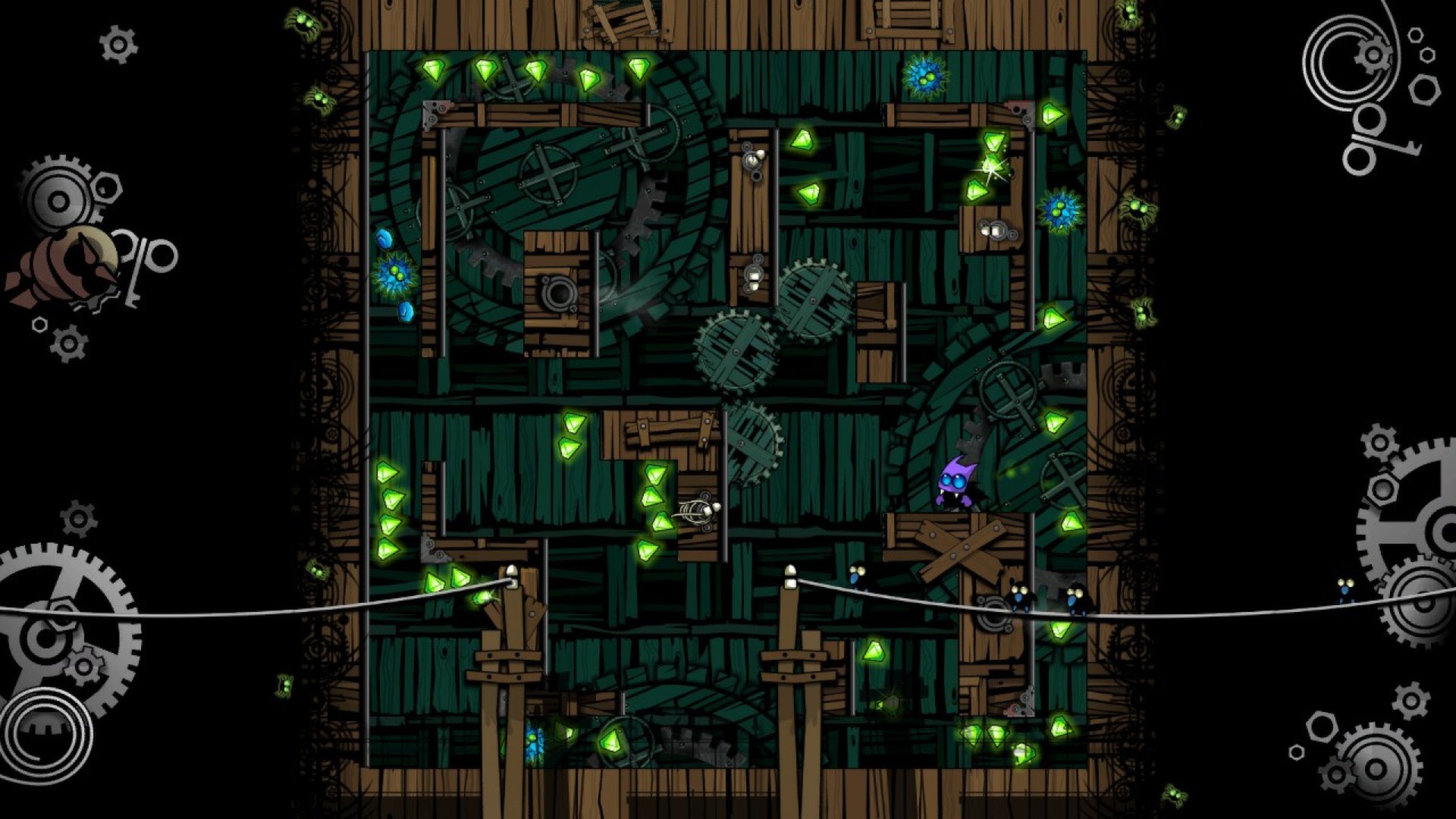 Adventures of Shuggy screenshot 17
