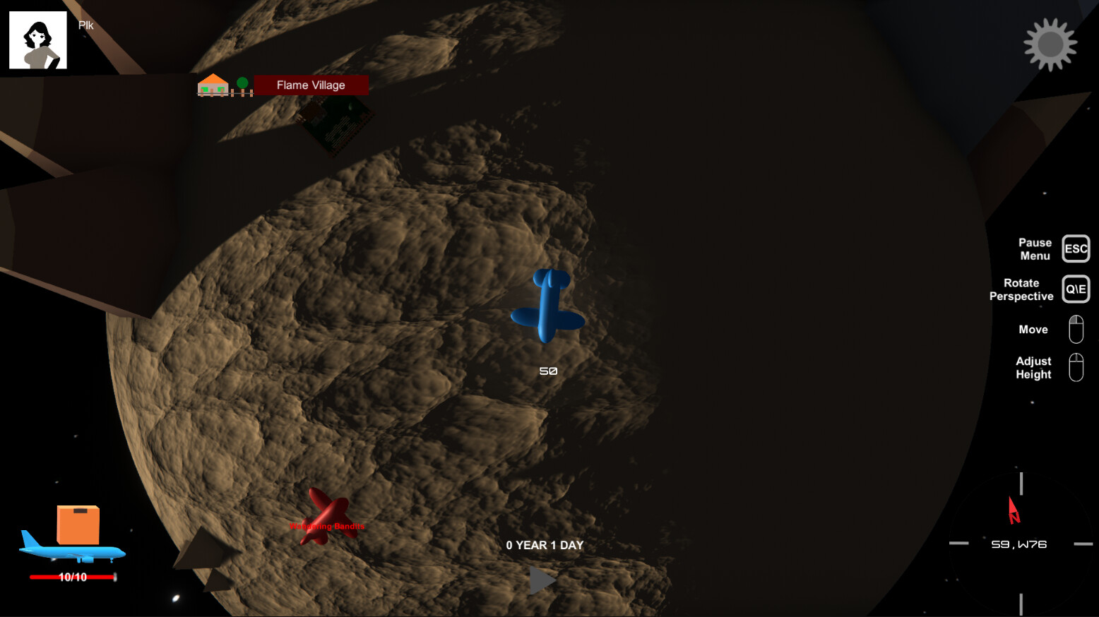 Trade And Fight screenshot 2