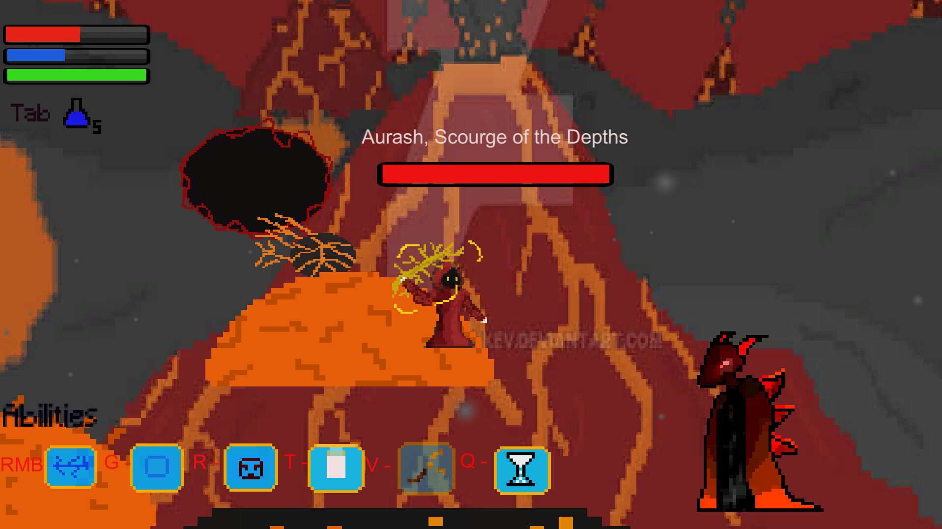 Blood and Sorcery screenshot 4