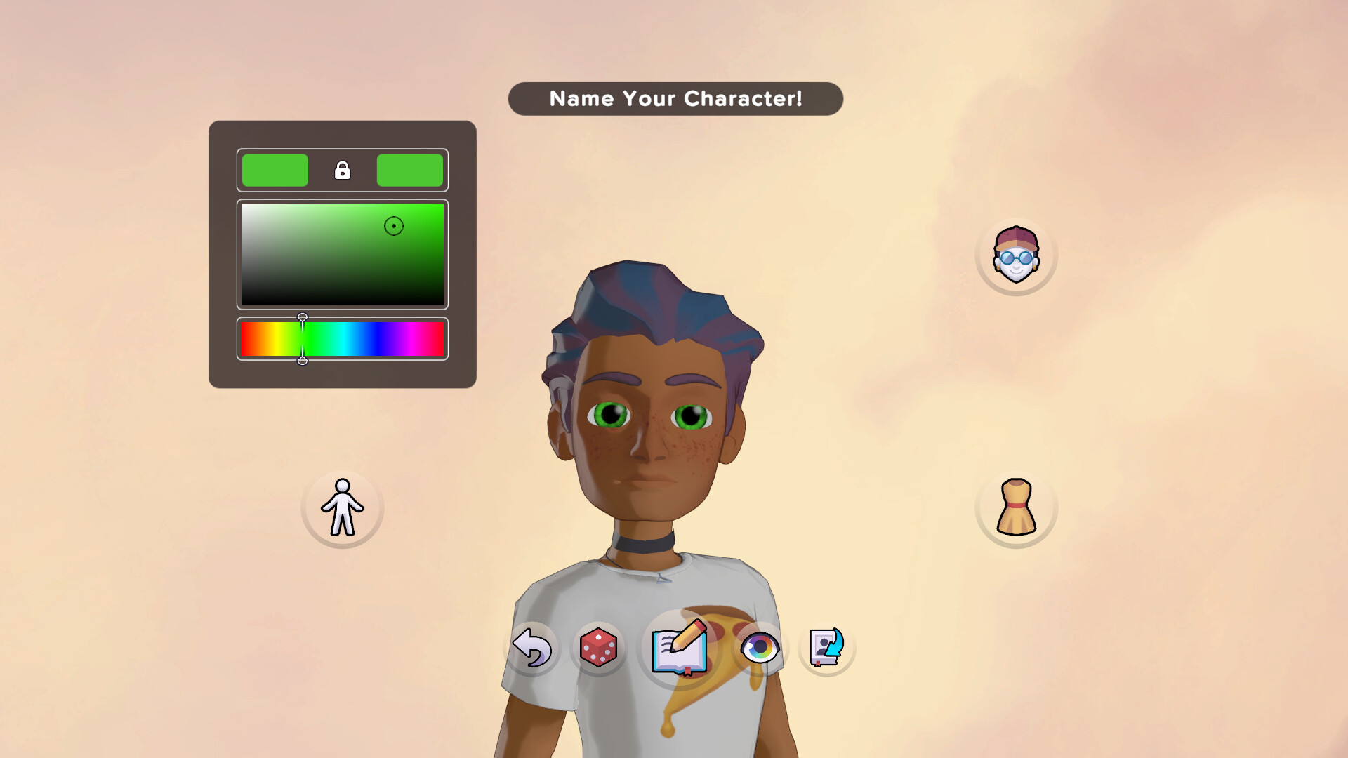 Spells & Secrets - Character Creator screenshot 7
