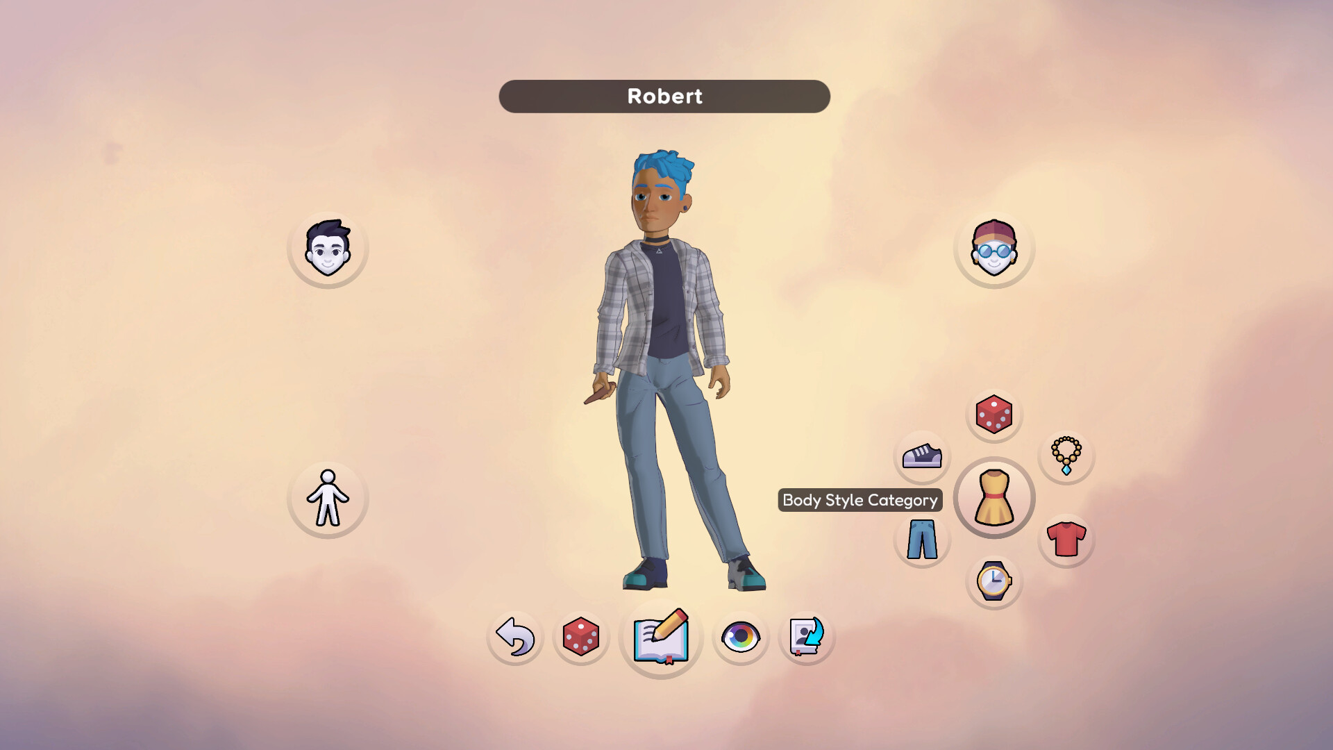 Spells & Secrets - Character Creator screenshot 5