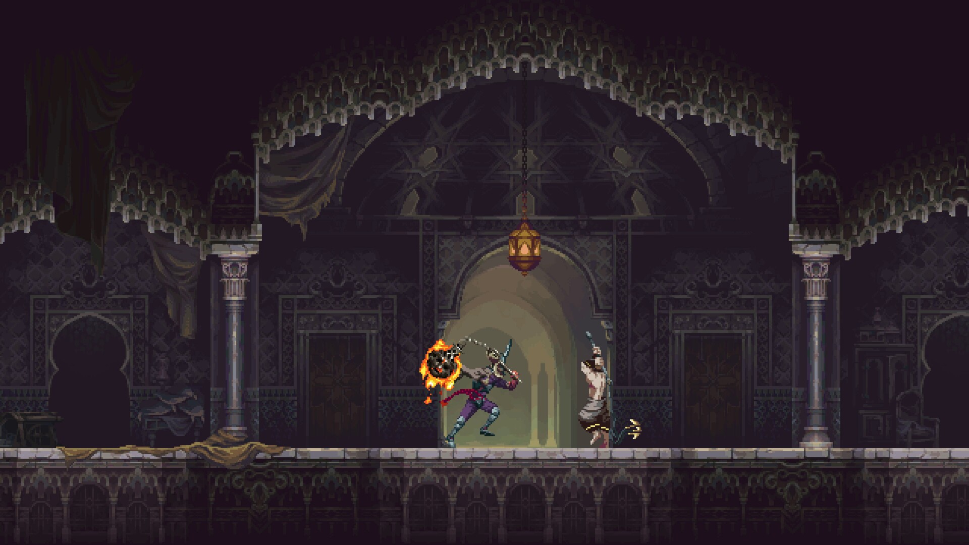 Blasphemous 2 screenshot 5