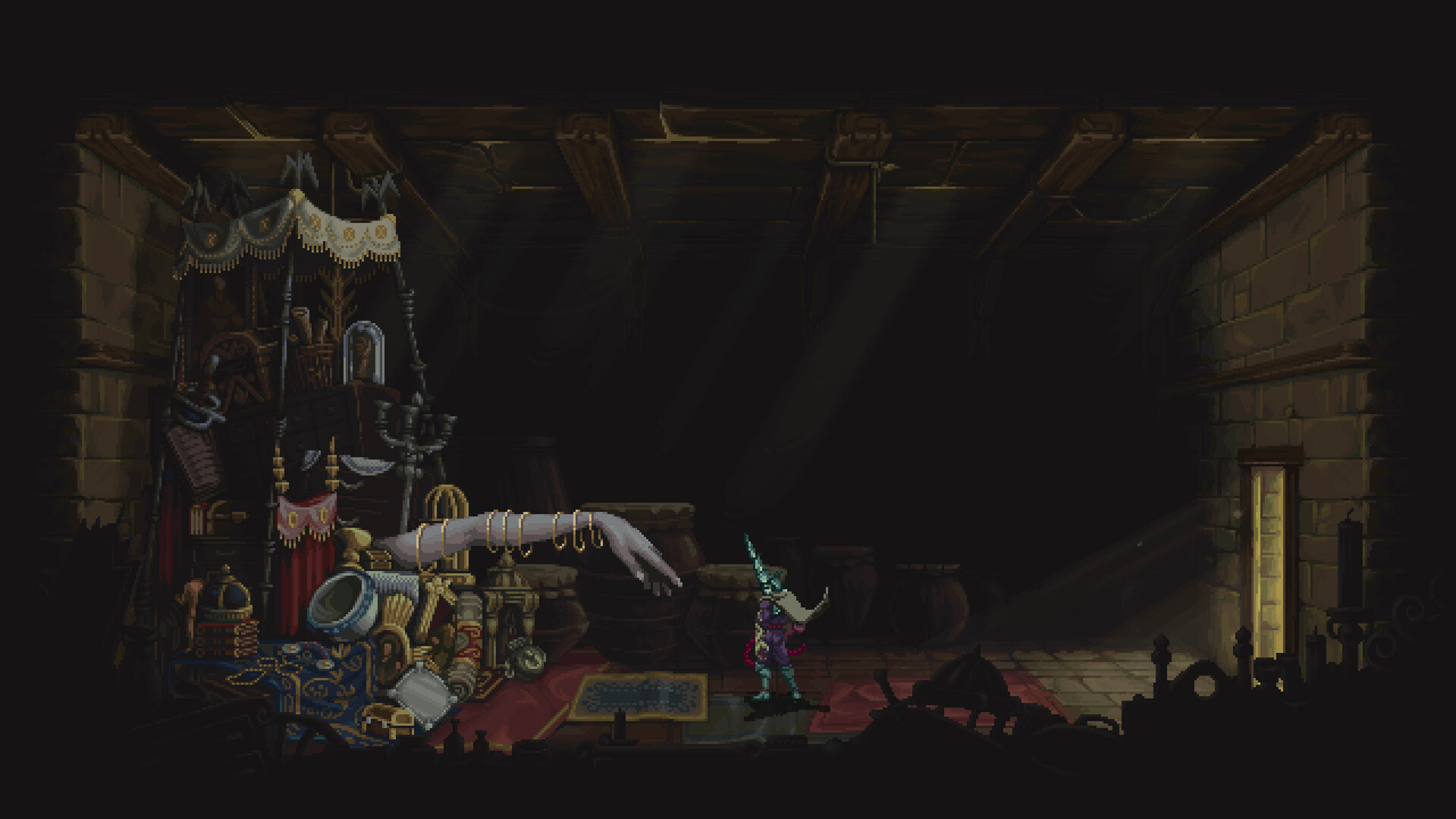 Blasphemous 2 screenshot 8