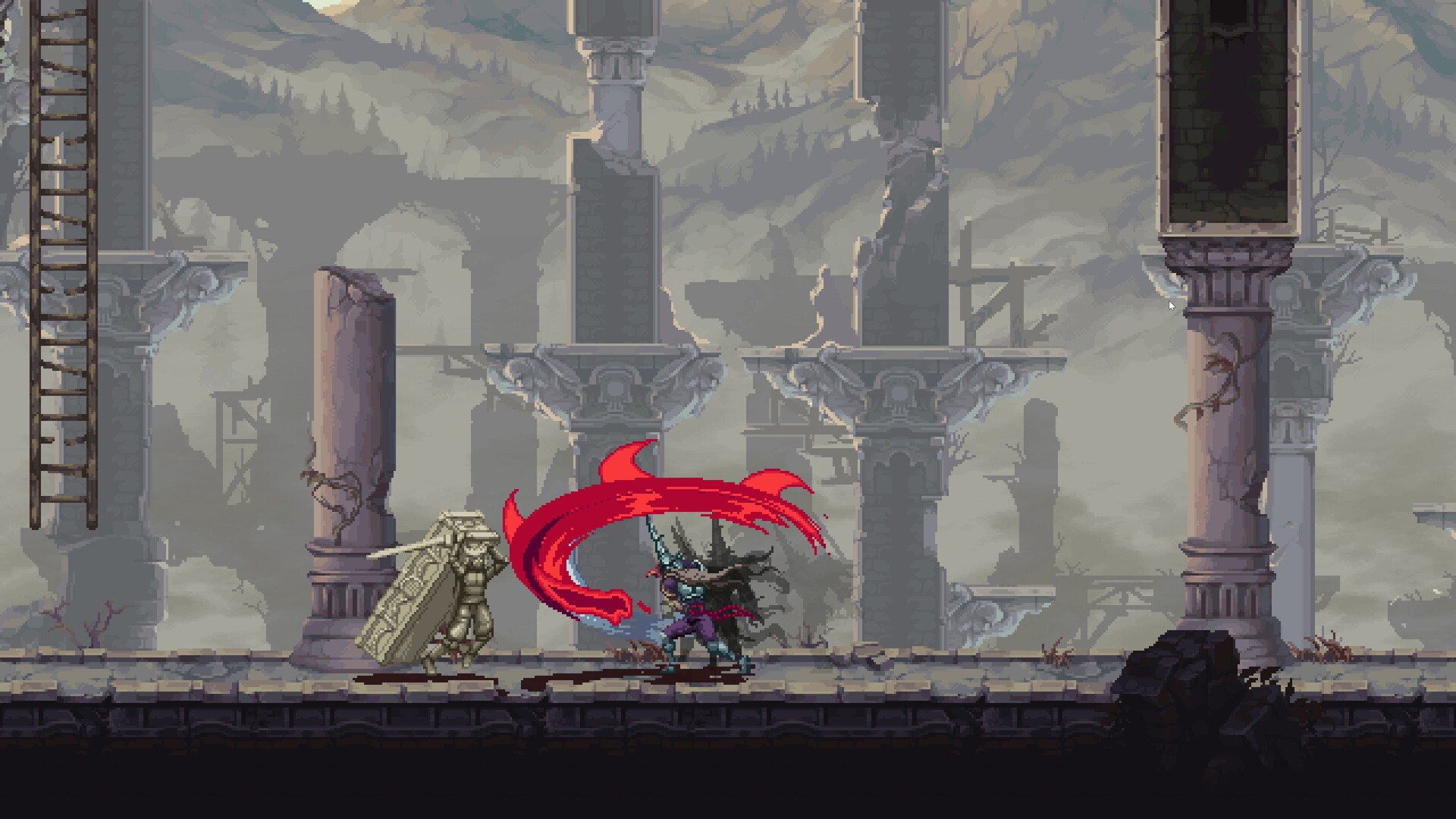 Blasphemous 2 screenshot 7