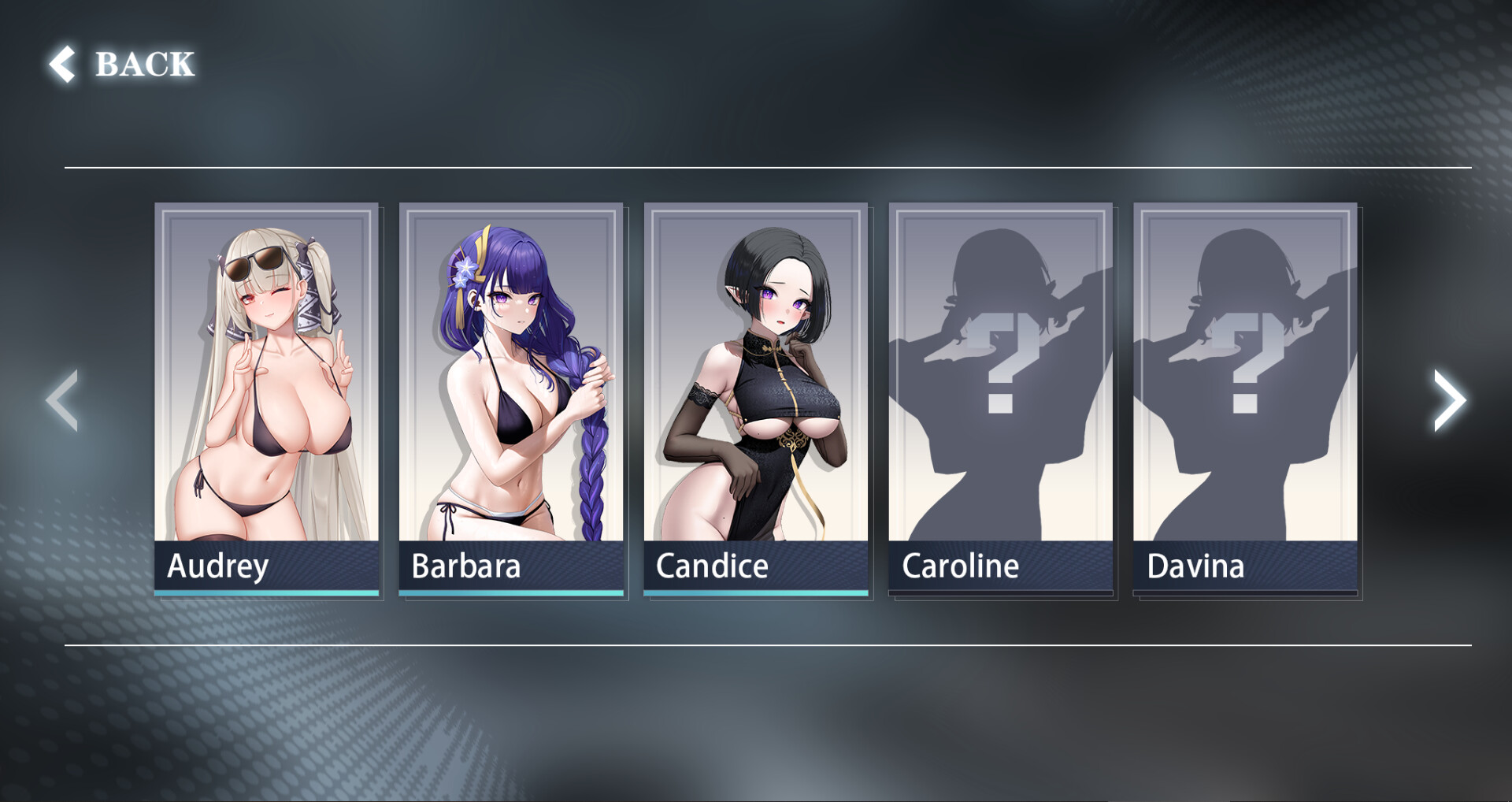 Tetris Girls screenshot 6