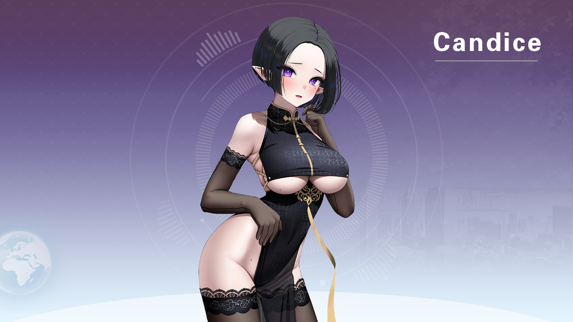 Tetris Girls screenshot 3