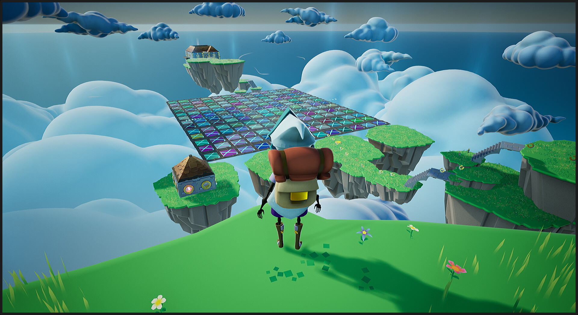Built Different screenshot 2