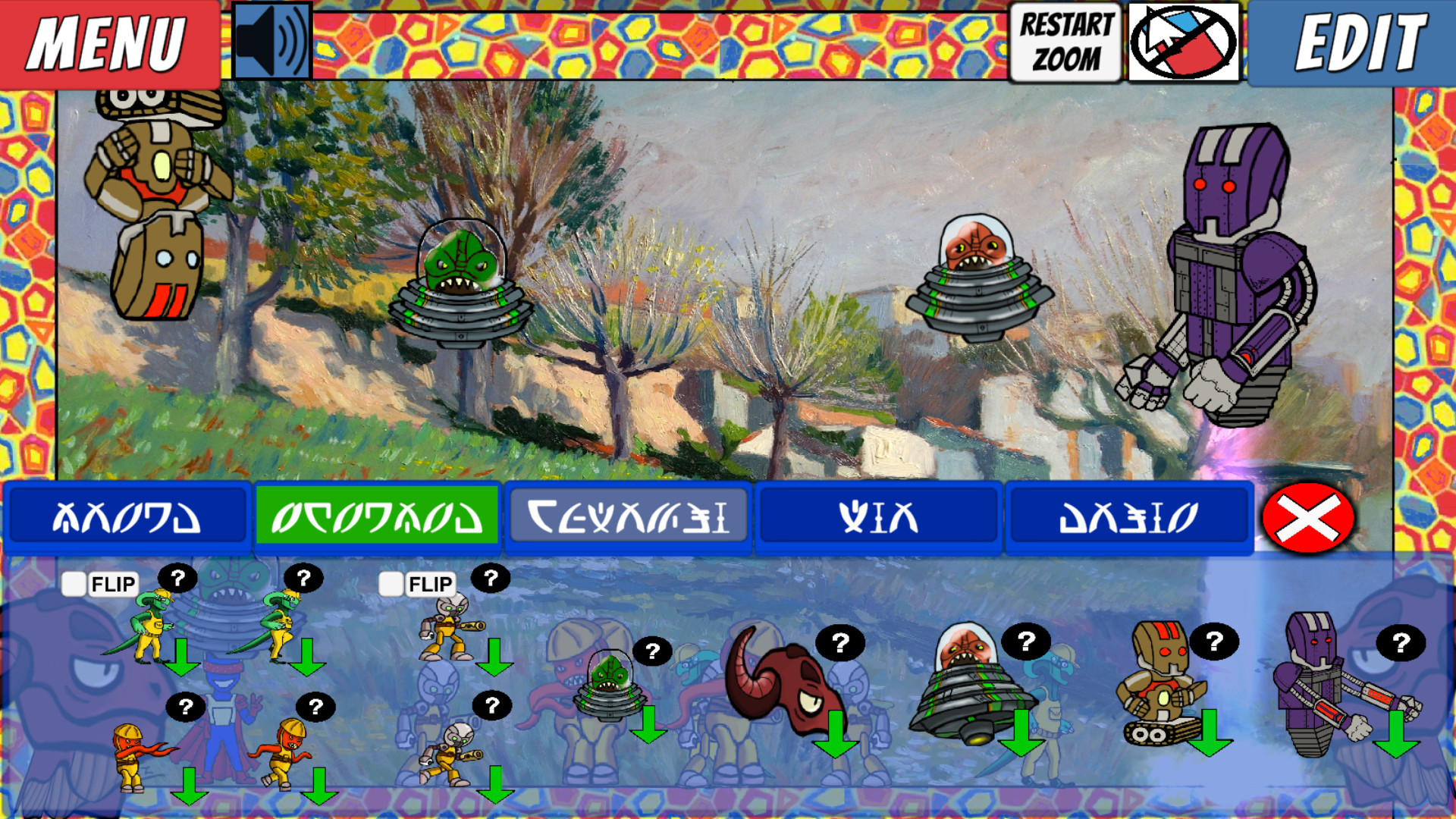 Mr.Addon Game Maker screenshot 1