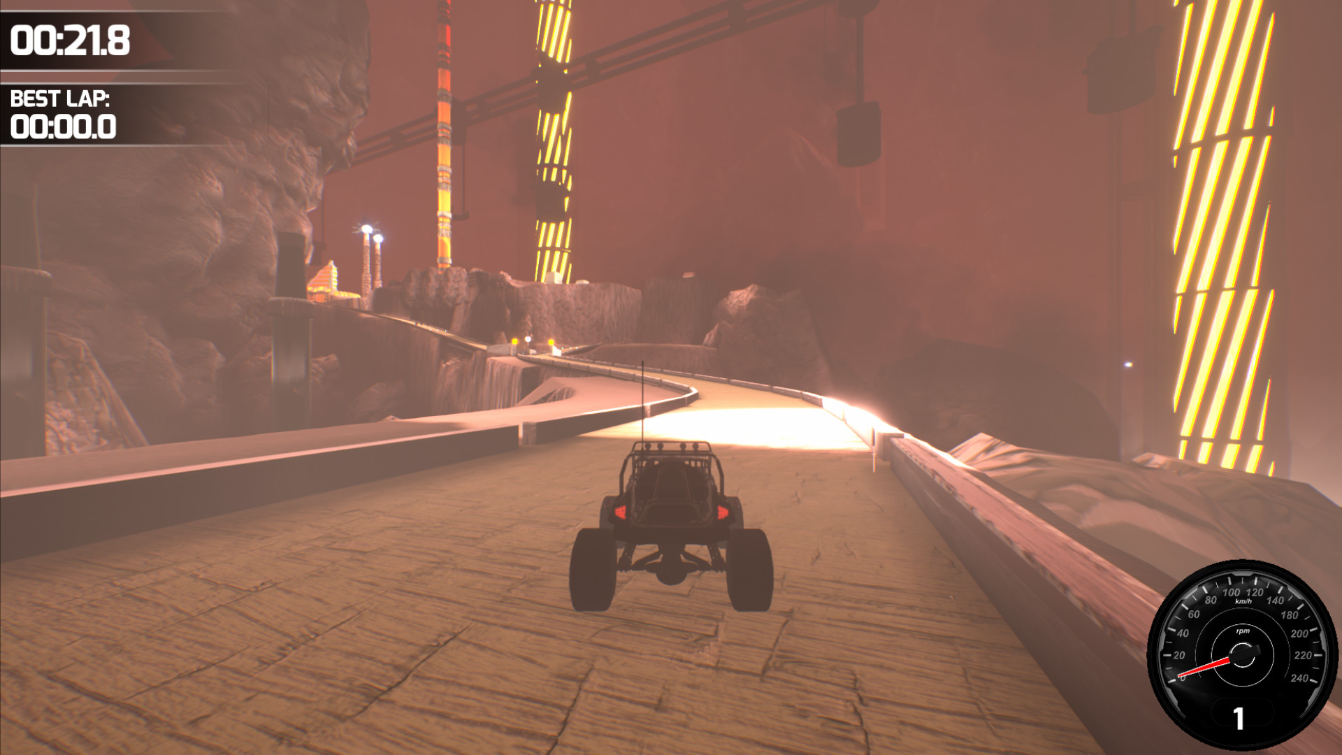 Pedal to the Metal screenshot 7