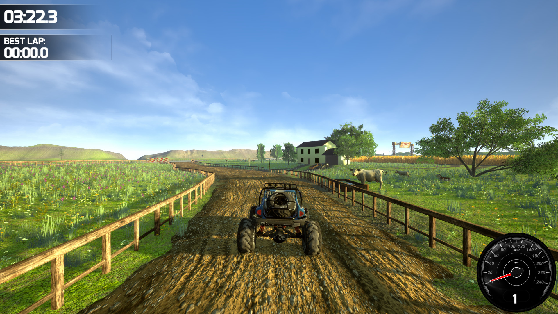 Pedal to the Metal screenshot 6