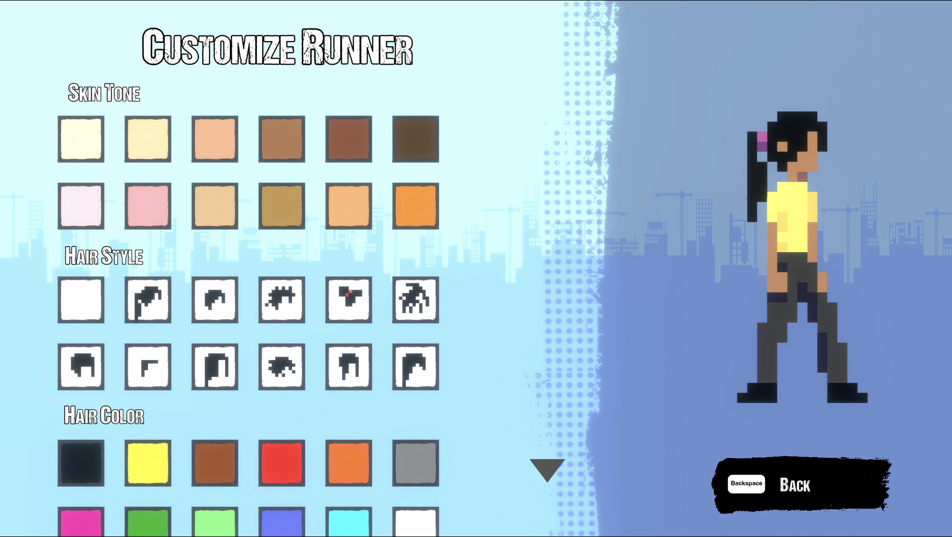 Parkour Legends screenshot 15