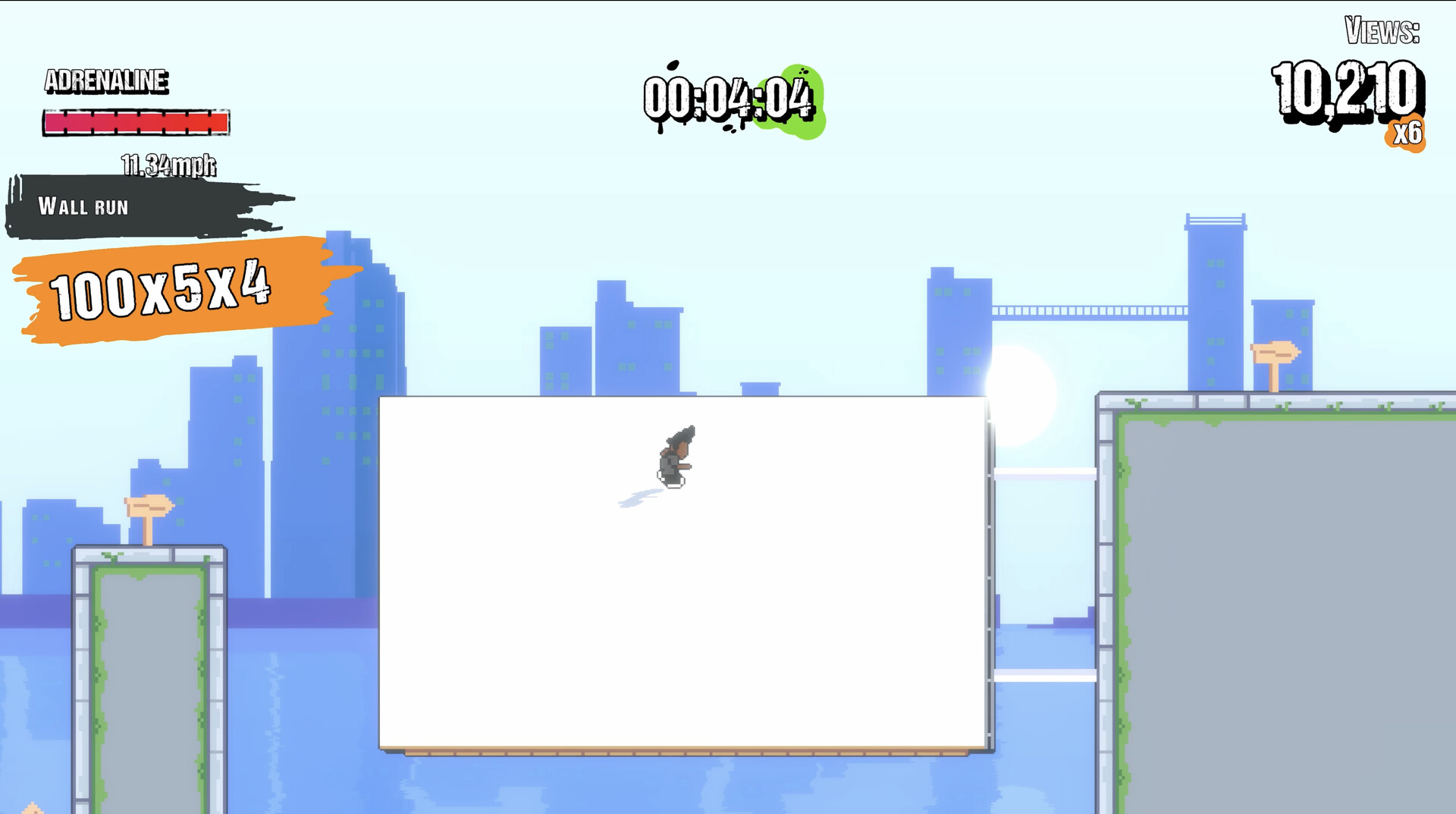 Parkour Legends screenshot 24