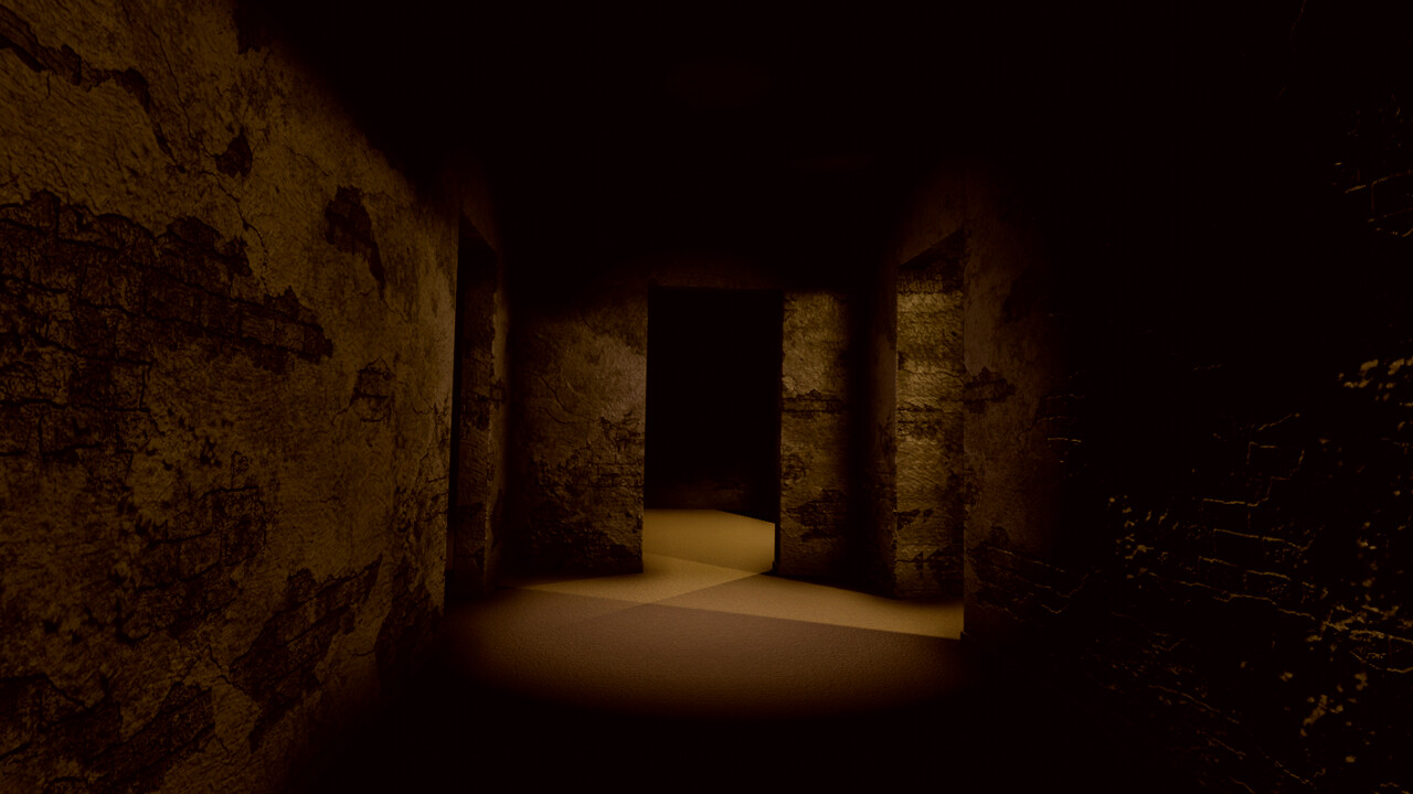 The Levels of Backrooms screenshot 7