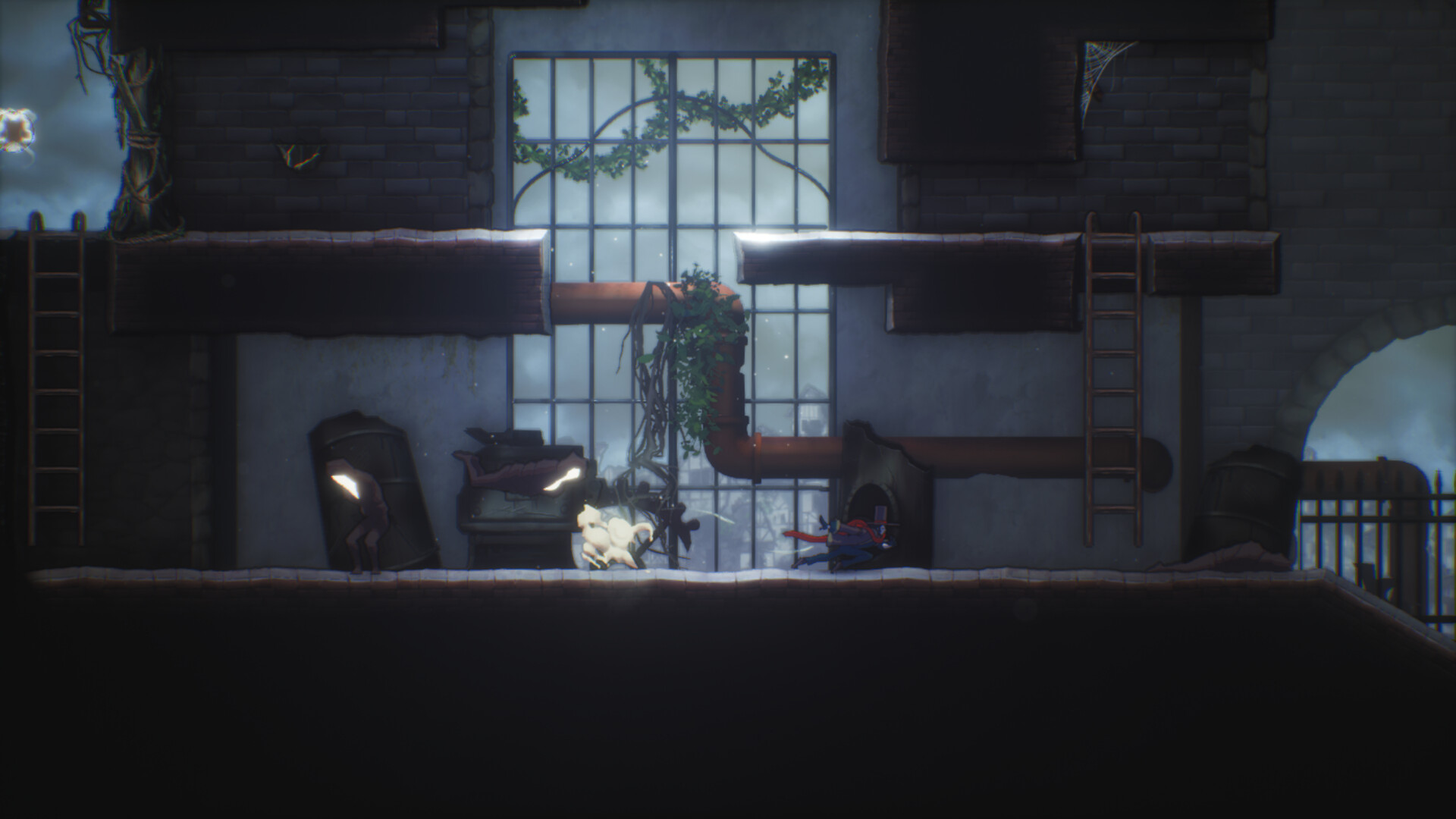 Lost Fragments screenshot 2