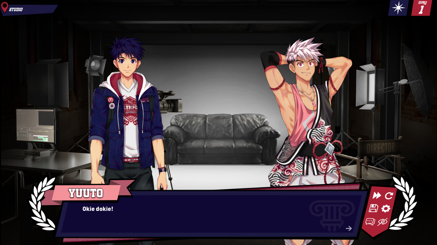 Jock Studio screenshot 7