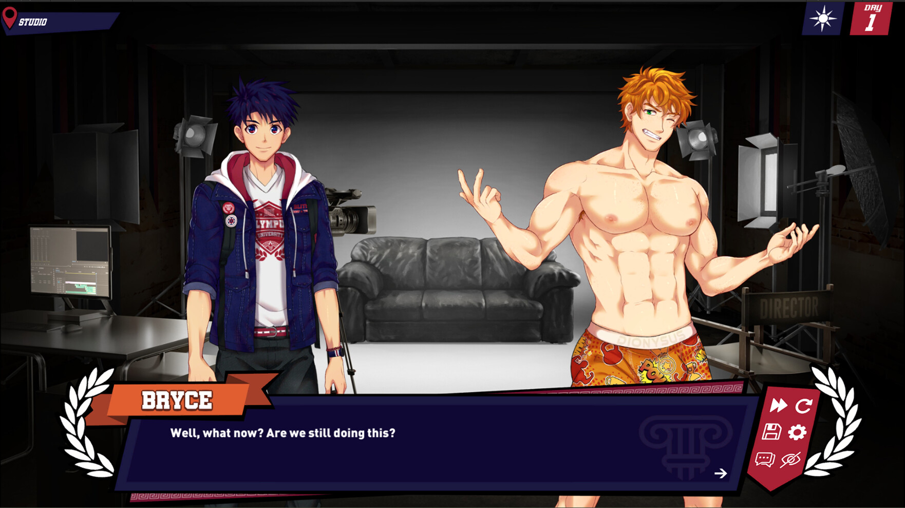 Jock Studio screenshot 8