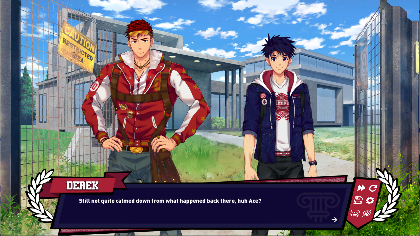 Jock Studio screenshot 11