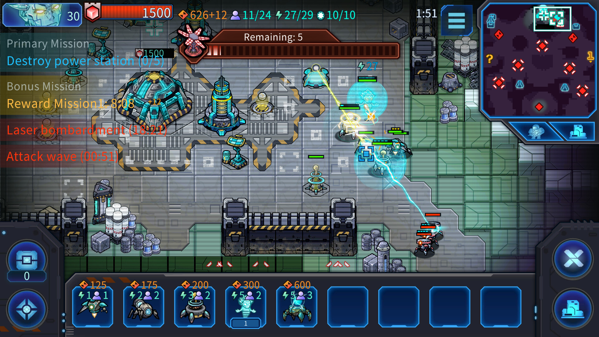 Xeno Command screenshot 3