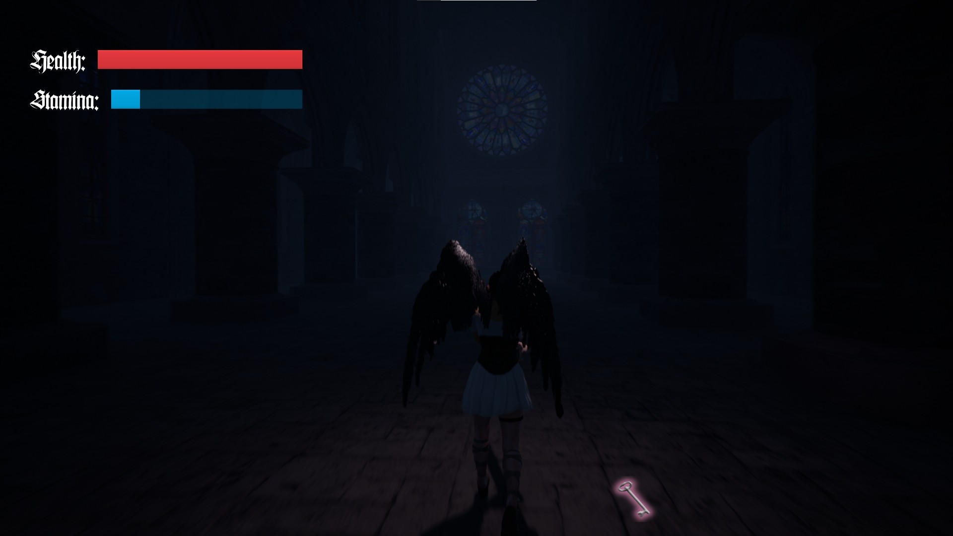 Necropolis of the Angels screenshot 9