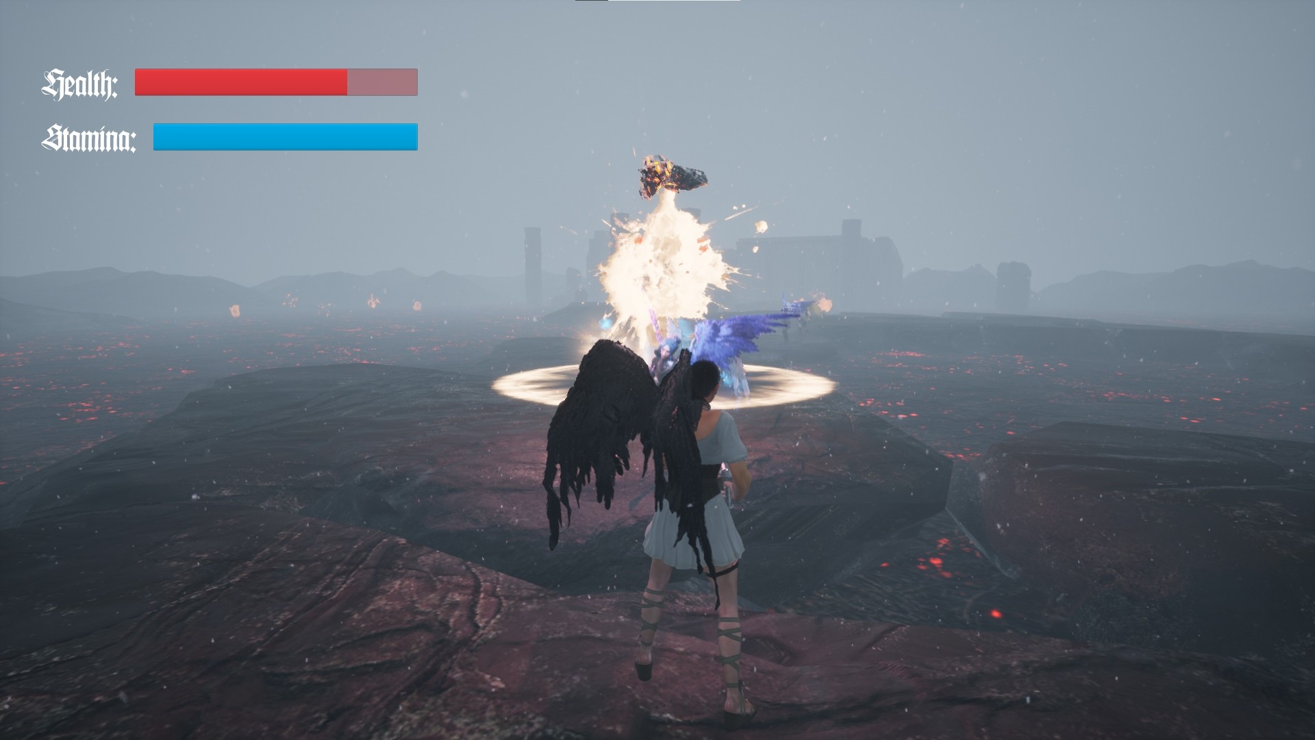 Necropolis of the Angels screenshot 10