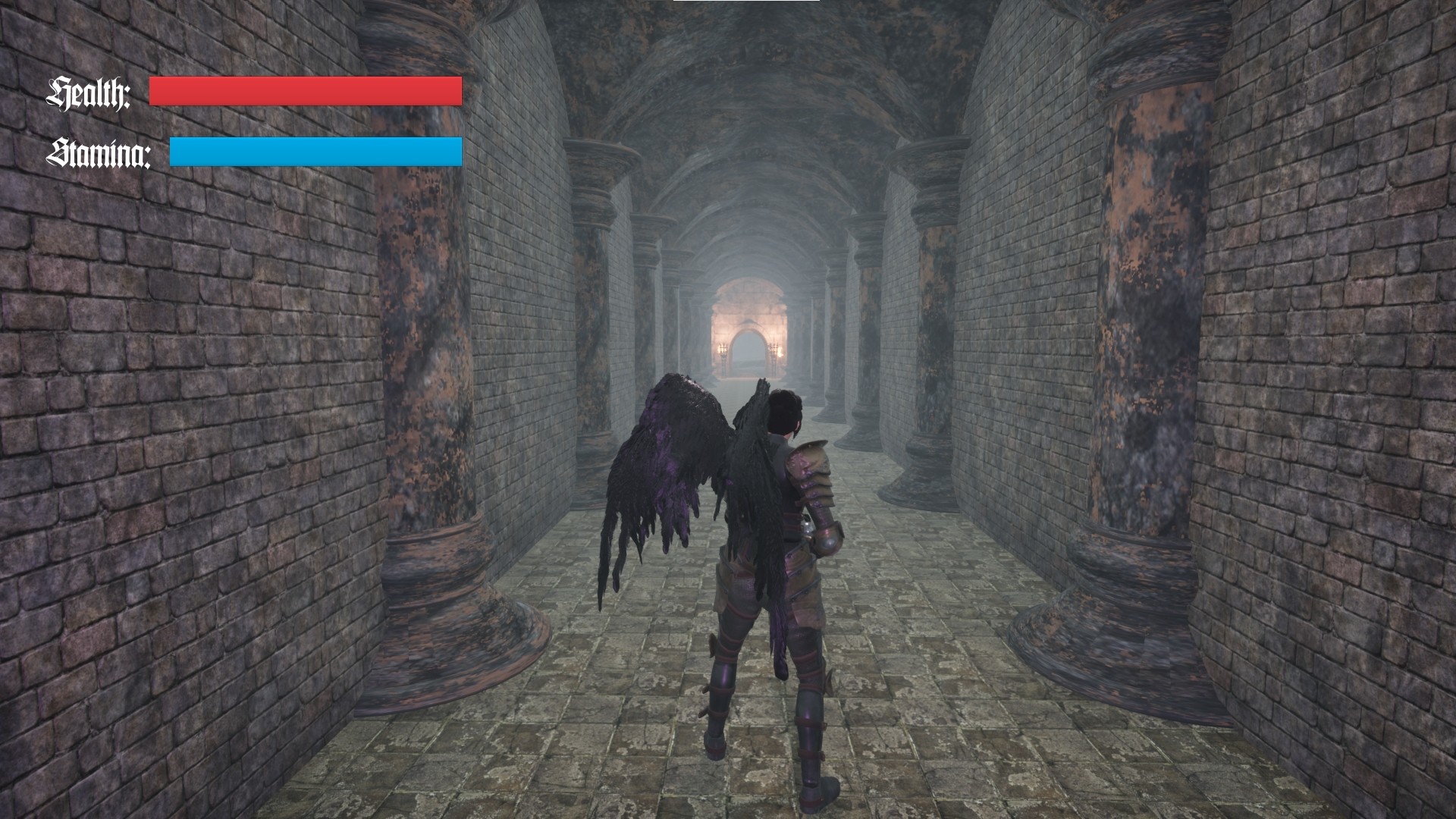 Necropolis of the Angels screenshot 6