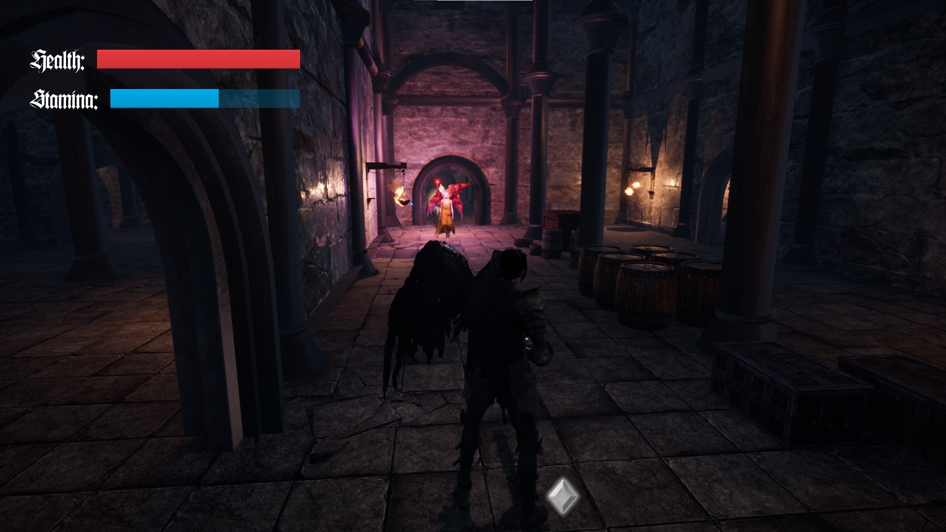 Necropolis of the Angels screenshot 4