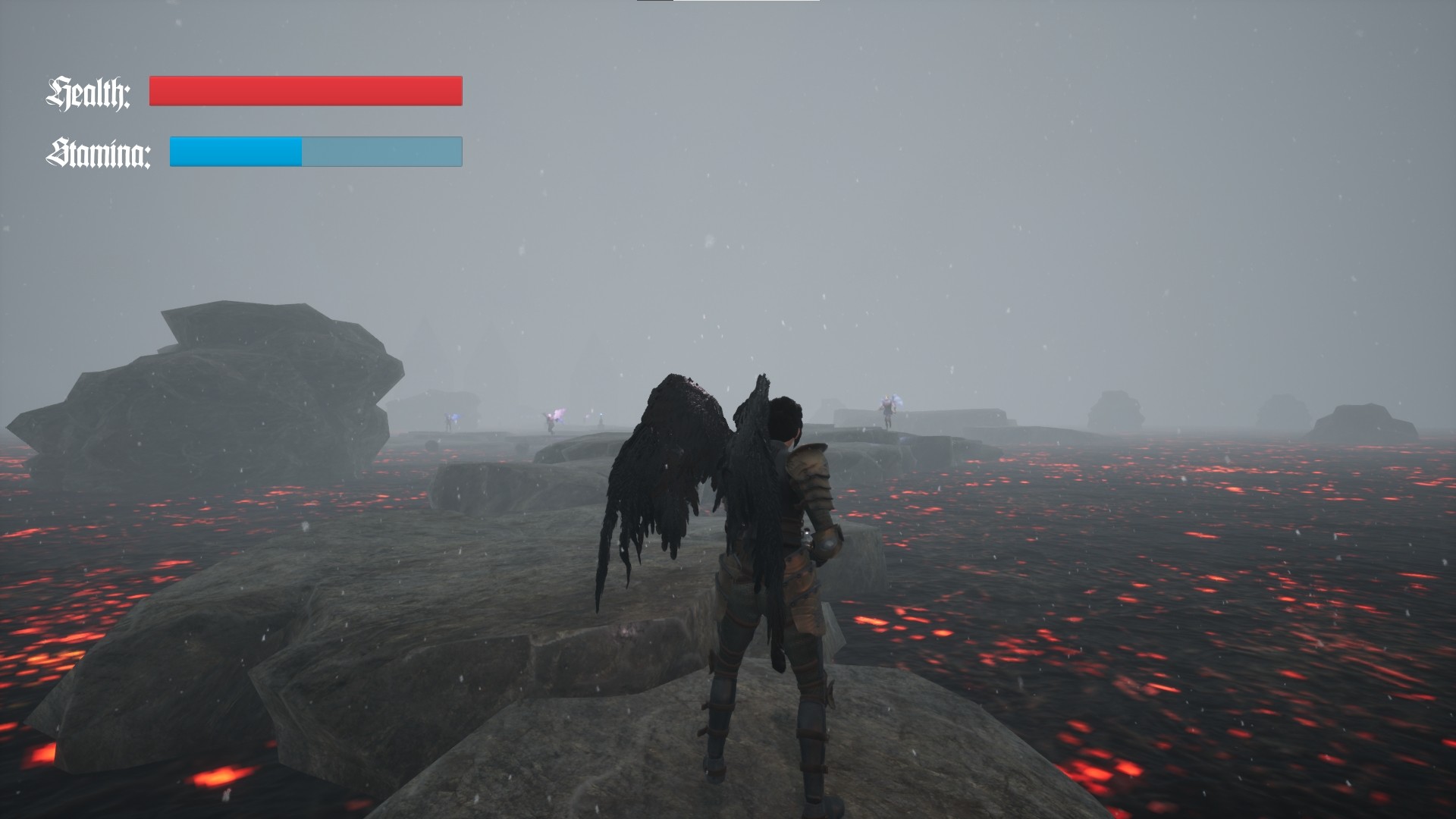 Necropolis of the Angels screenshot 5