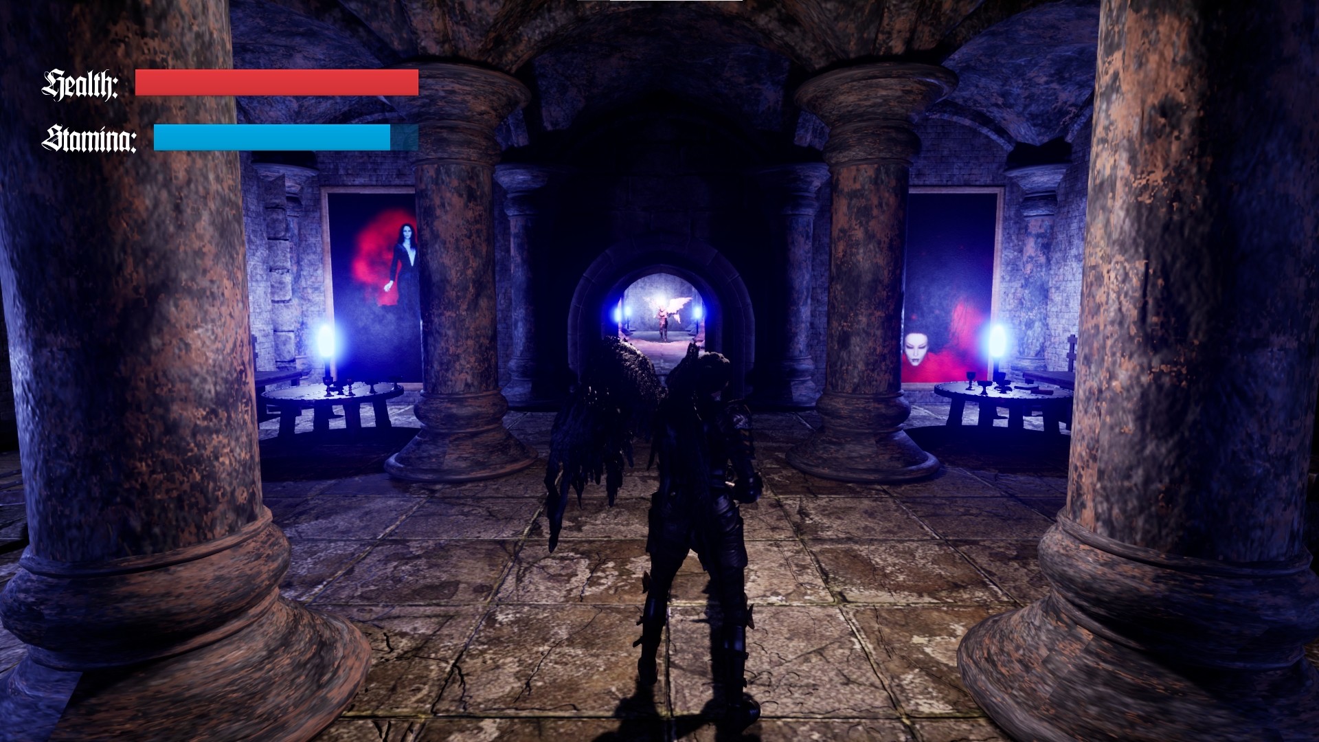 Necropolis of the Angels screenshot 8