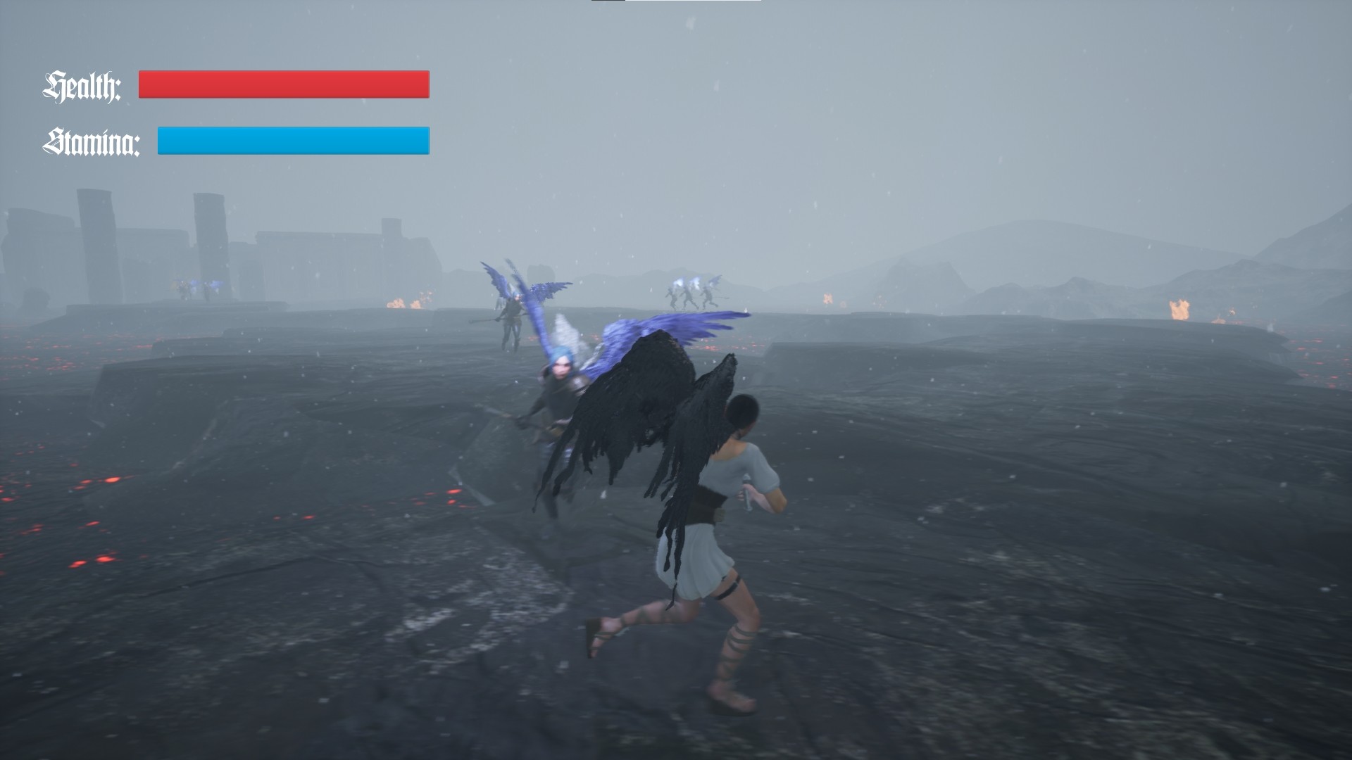 Necropolis of the Angels screenshot 11