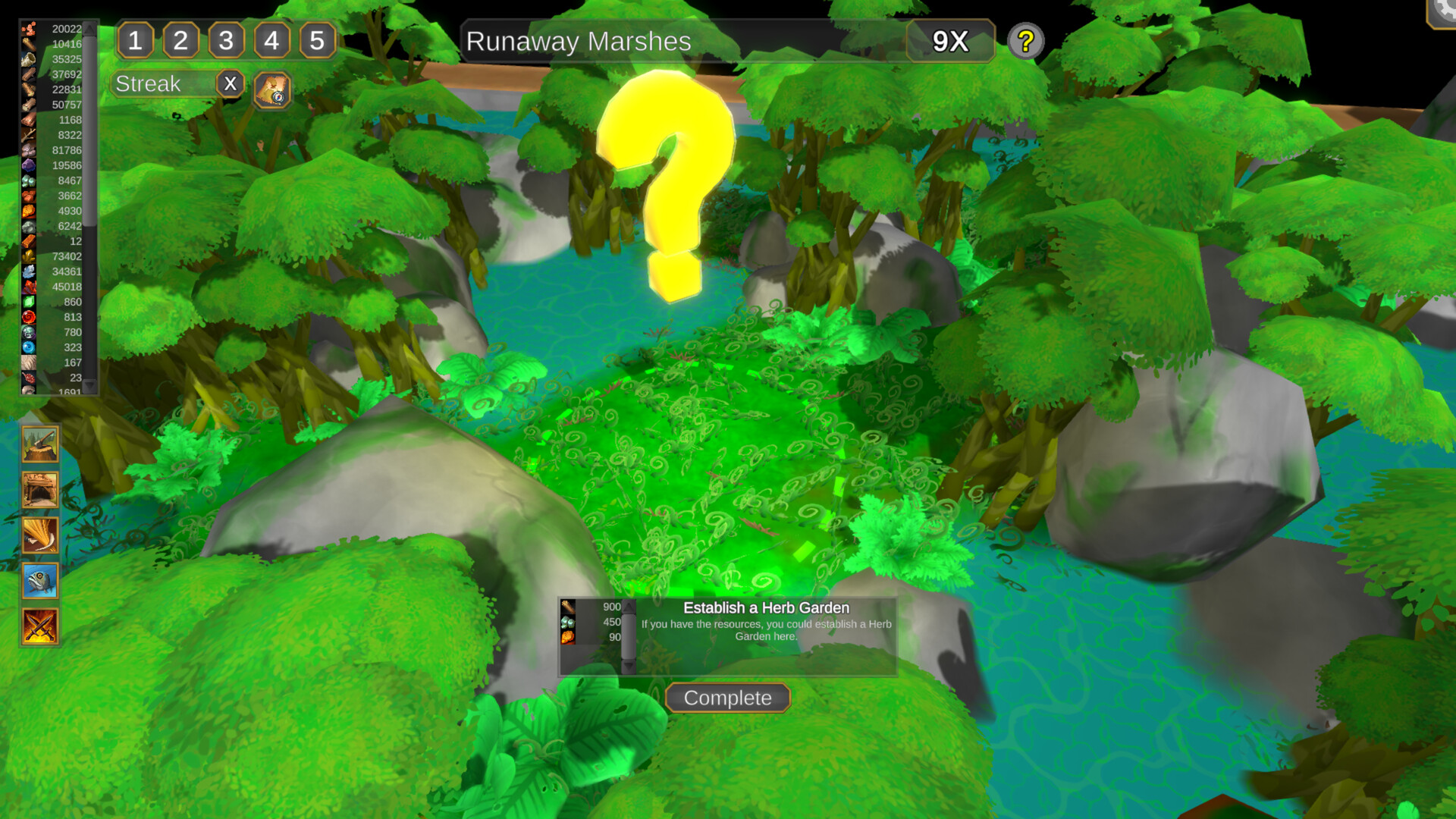 MonsterStone: Prelude screenshot 9