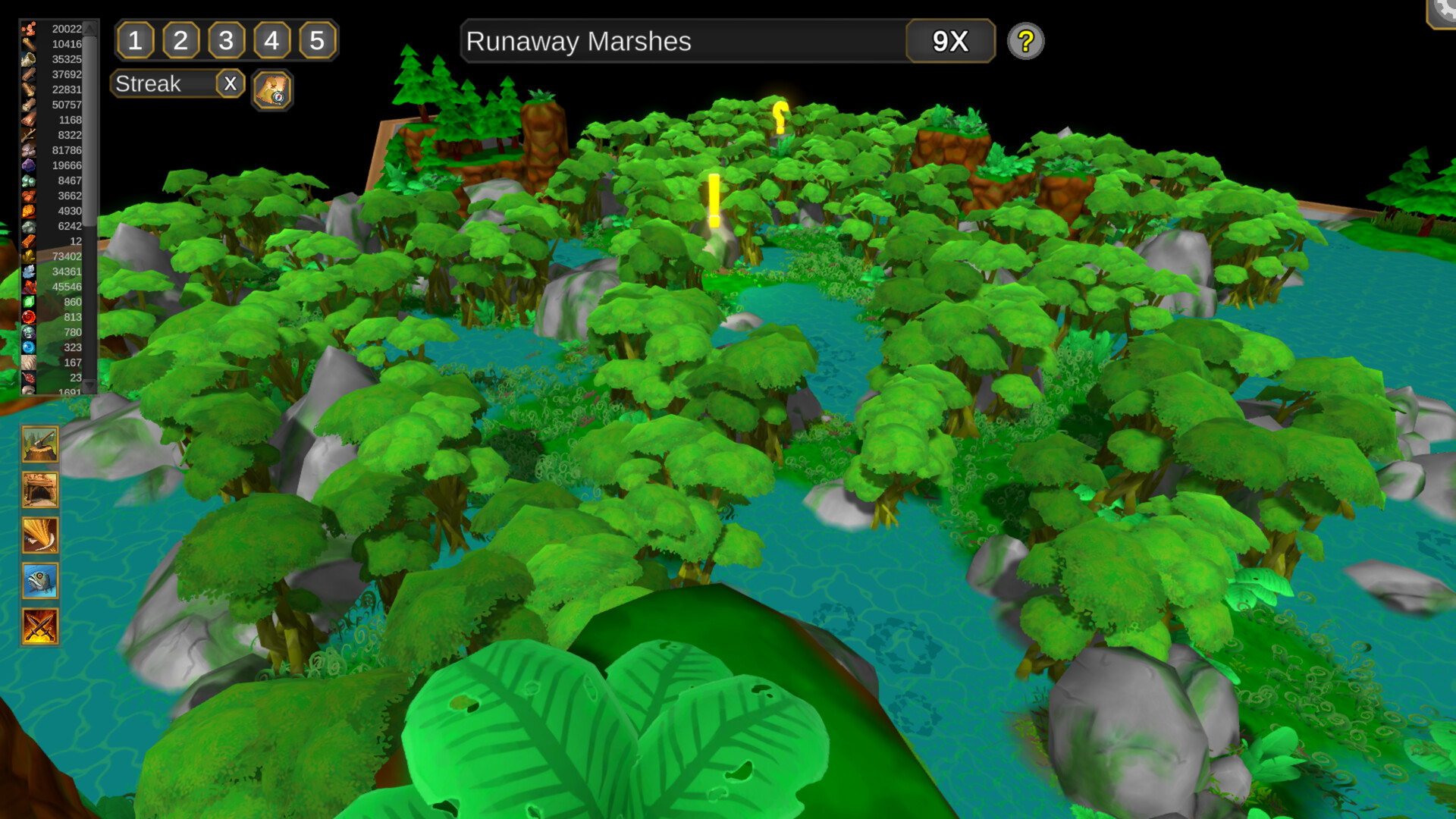 MonsterStone: Prelude screenshot 10