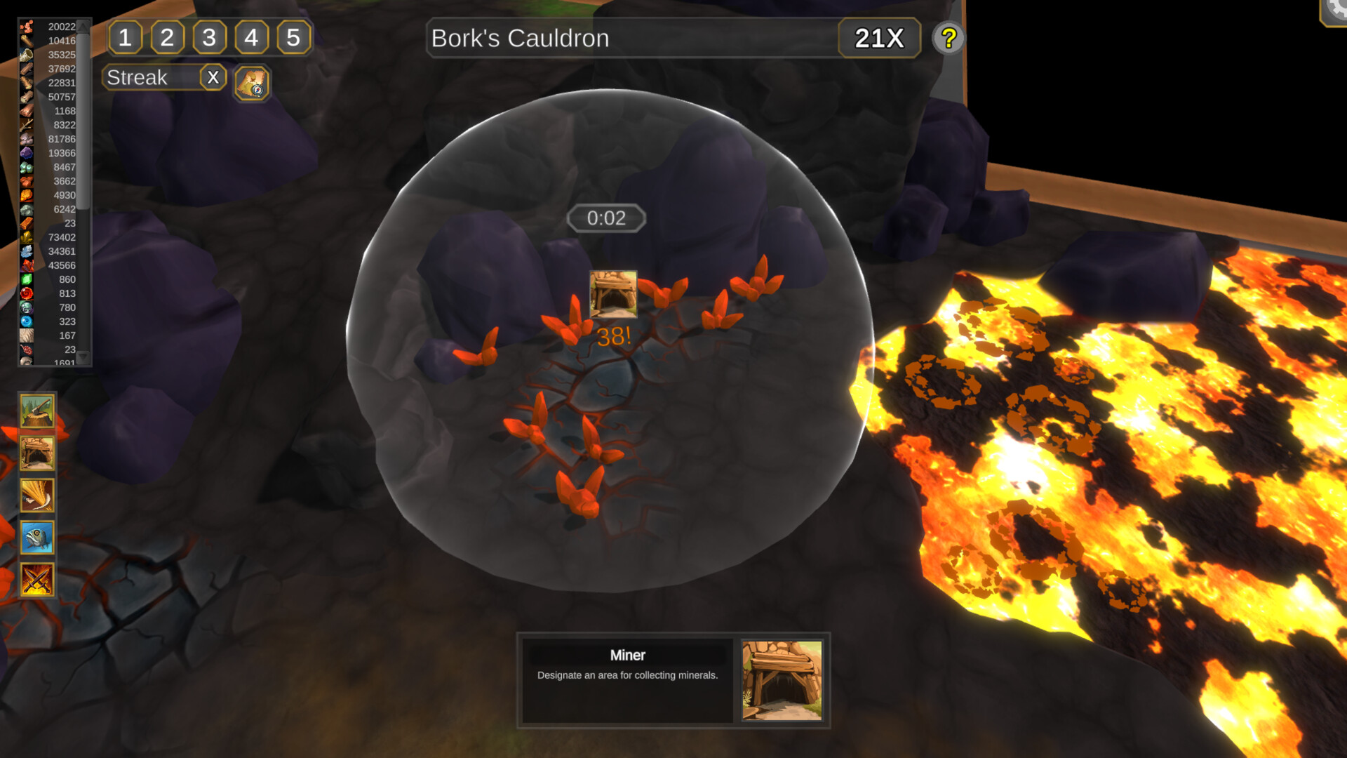 MonsterStone: Prelude screenshot 7
