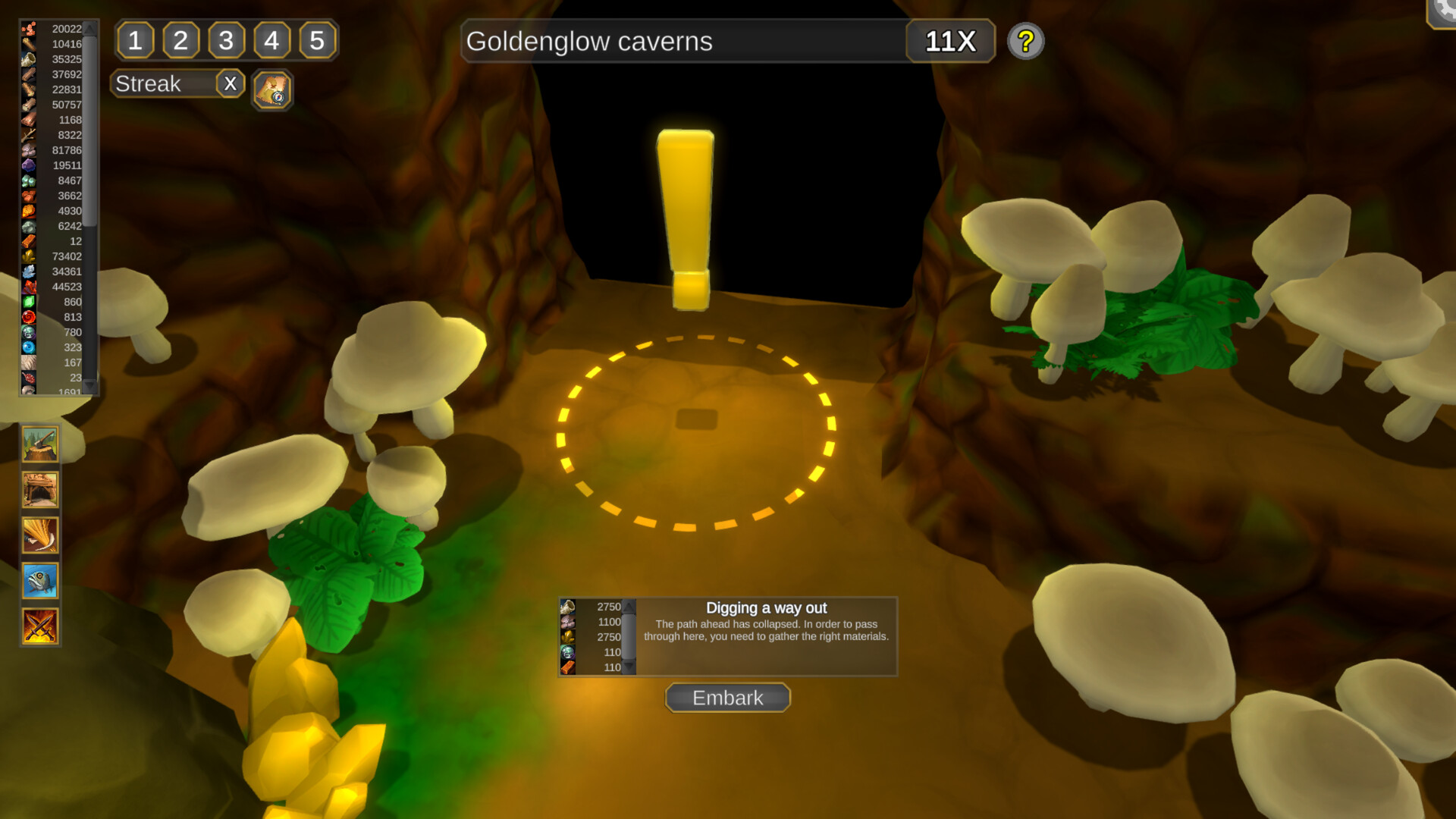 MonsterStone: Prelude screenshot 5