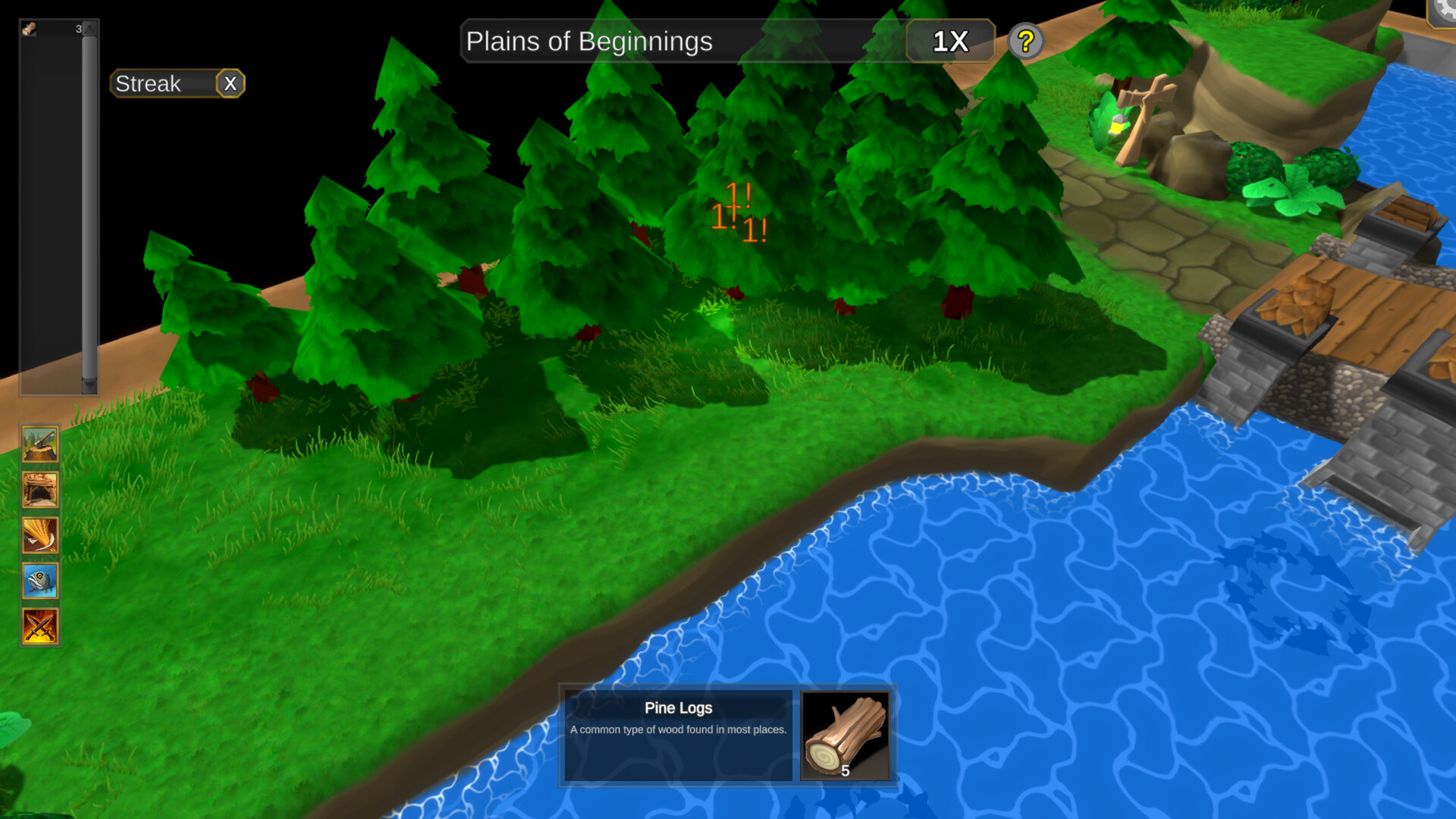 MonsterStone: Prelude screenshot 1