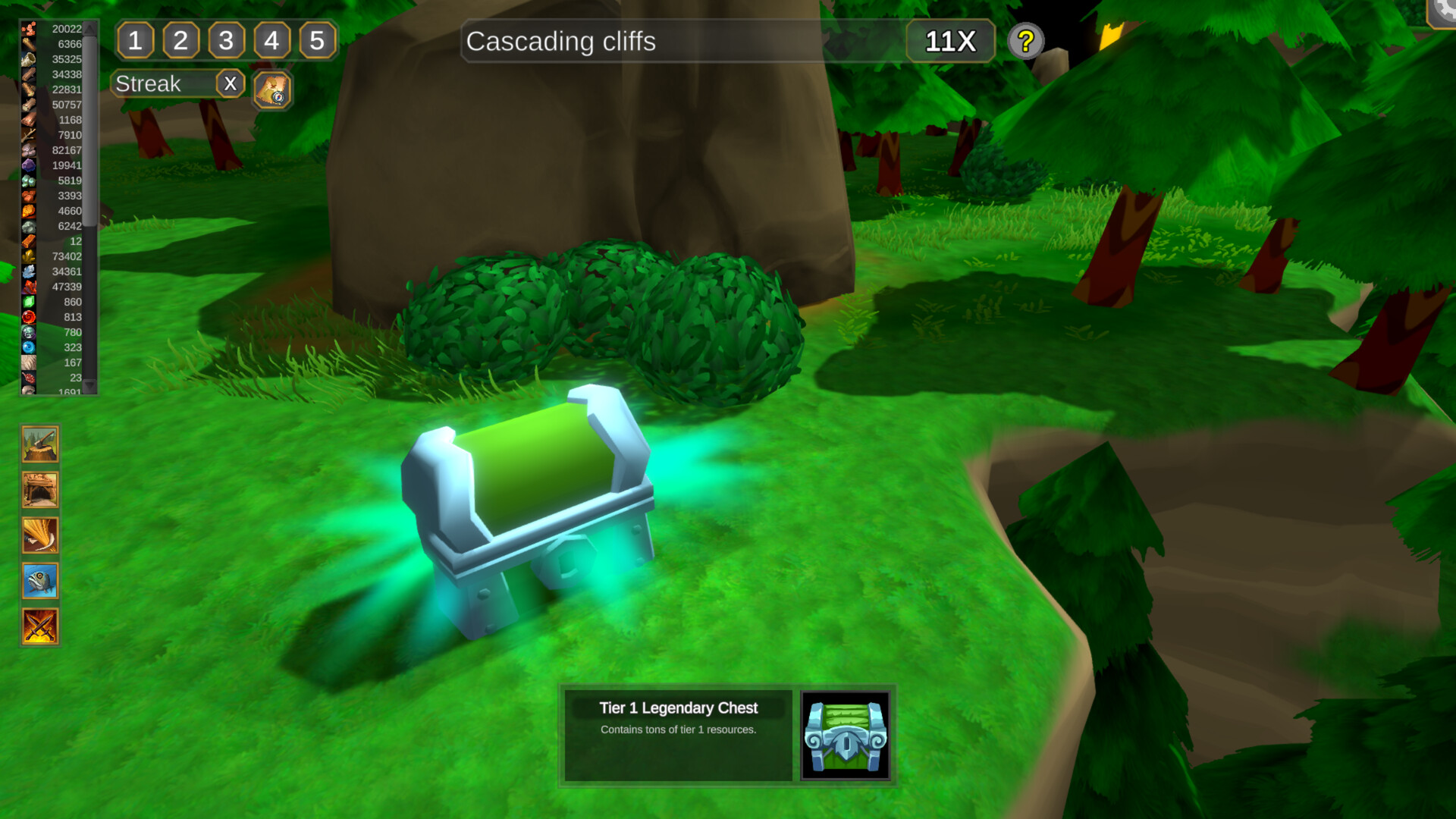 MonsterStone: Prelude screenshot 6