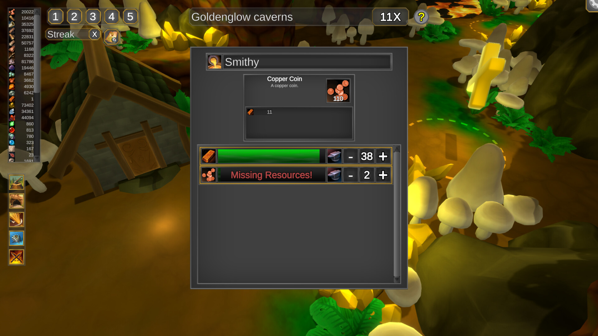 MonsterStone: Prelude screenshot 3