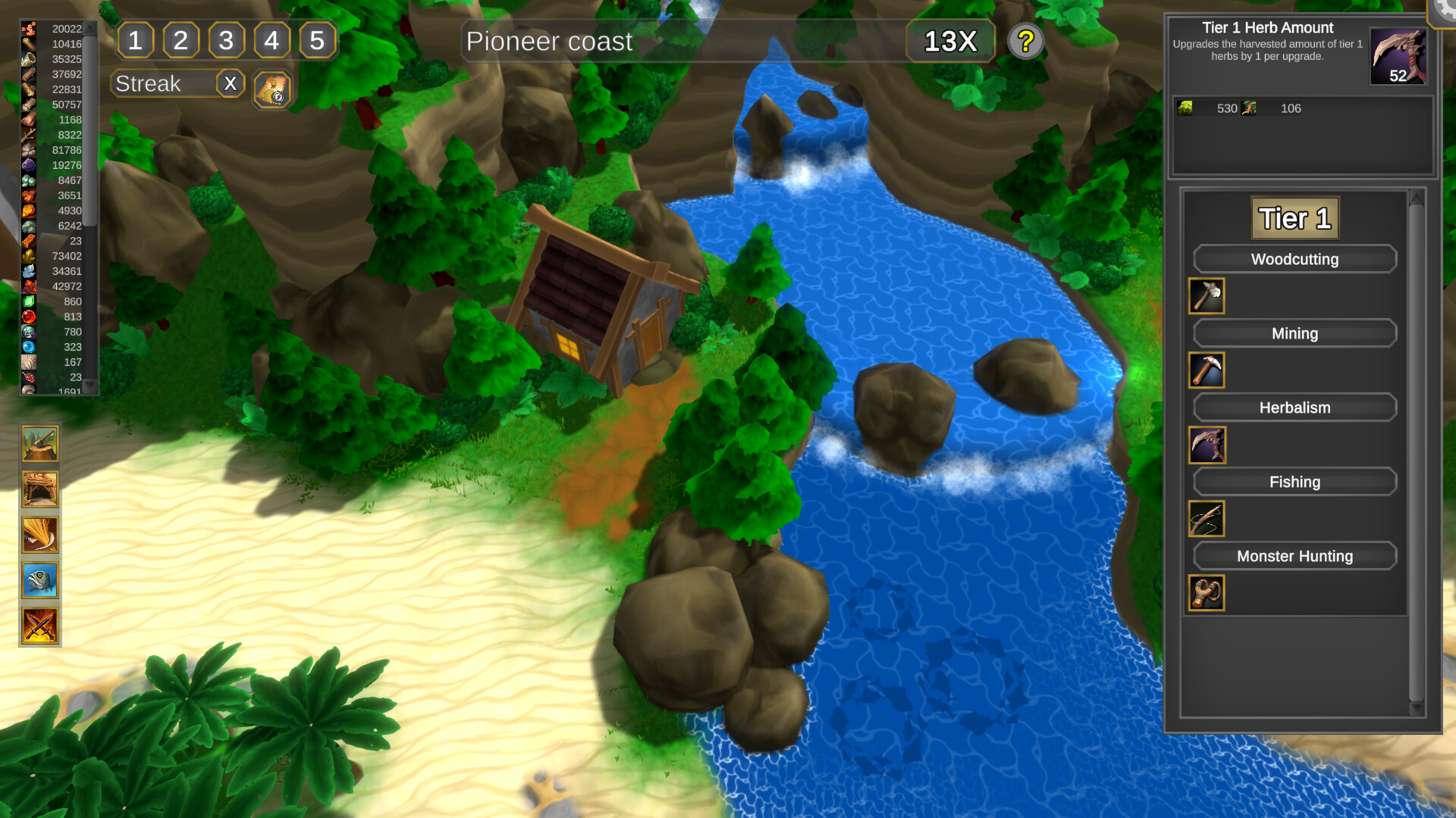 MonsterStone: Prelude screenshot 8