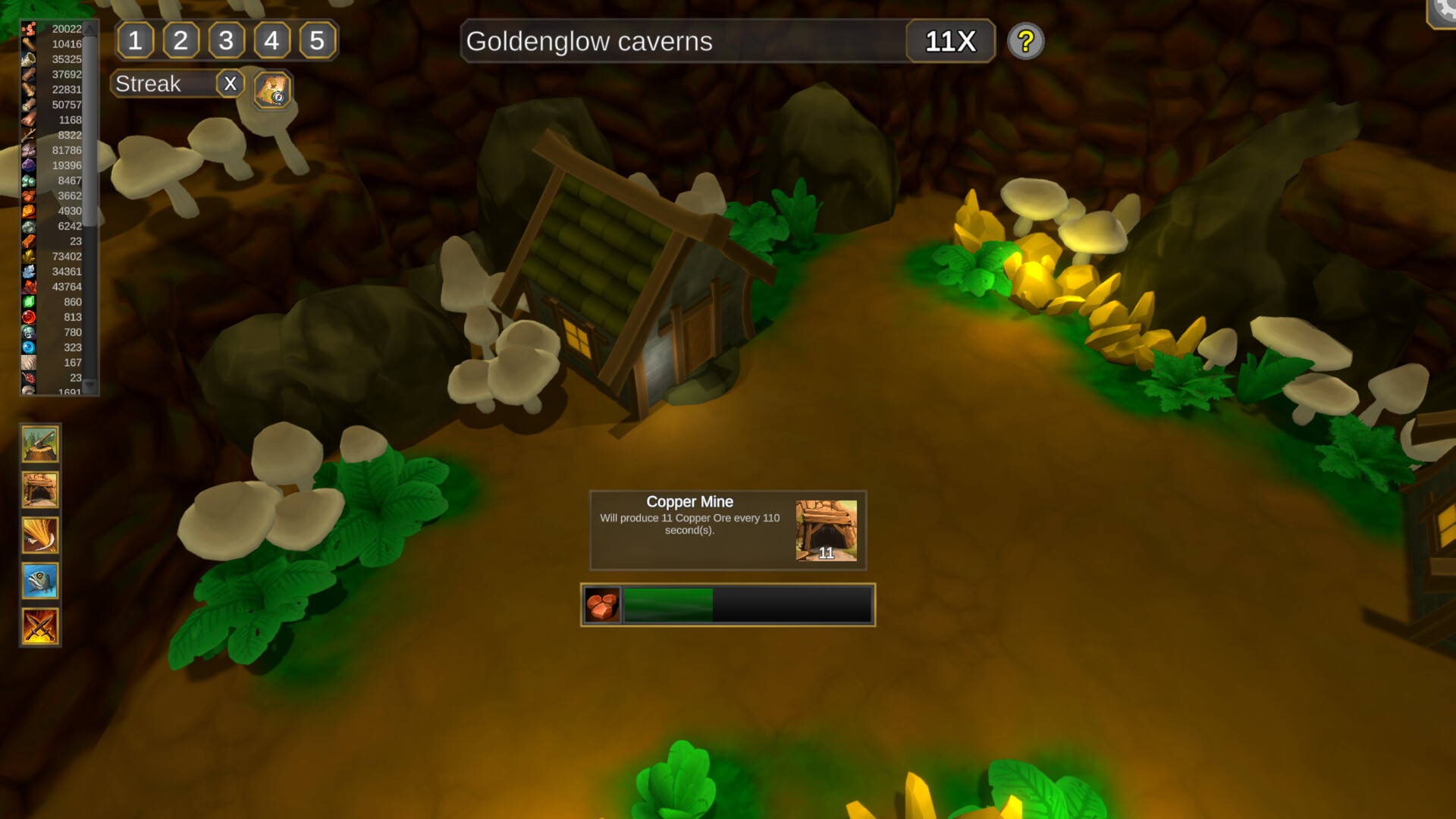 MonsterStone: Prelude screenshot 4
