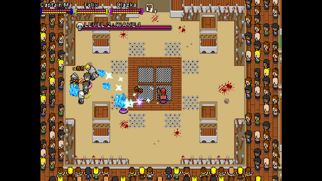 Wanderlust: Rebirth screenshot 1