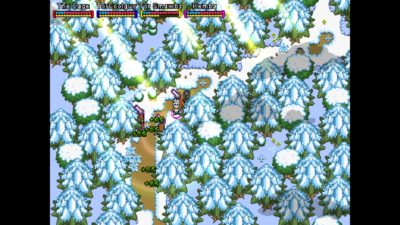 Wanderlust: Rebirth screenshot 13