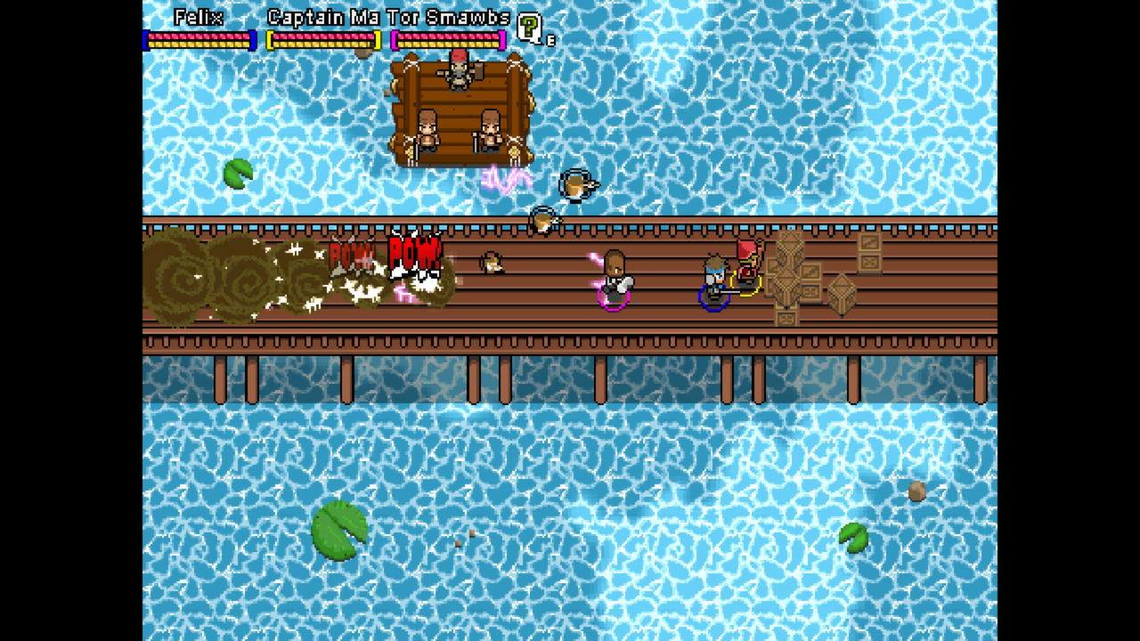 Wanderlust: Rebirth screenshot 4