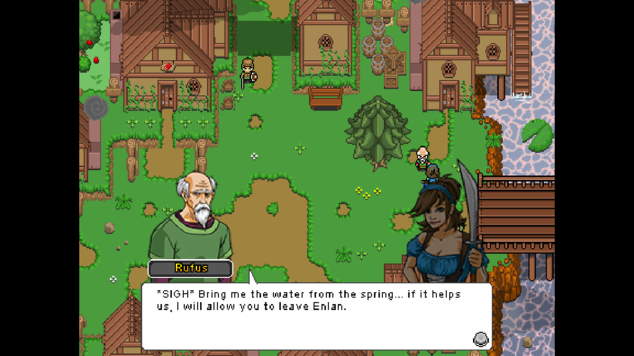 Wanderlust: Rebirth screenshot 17