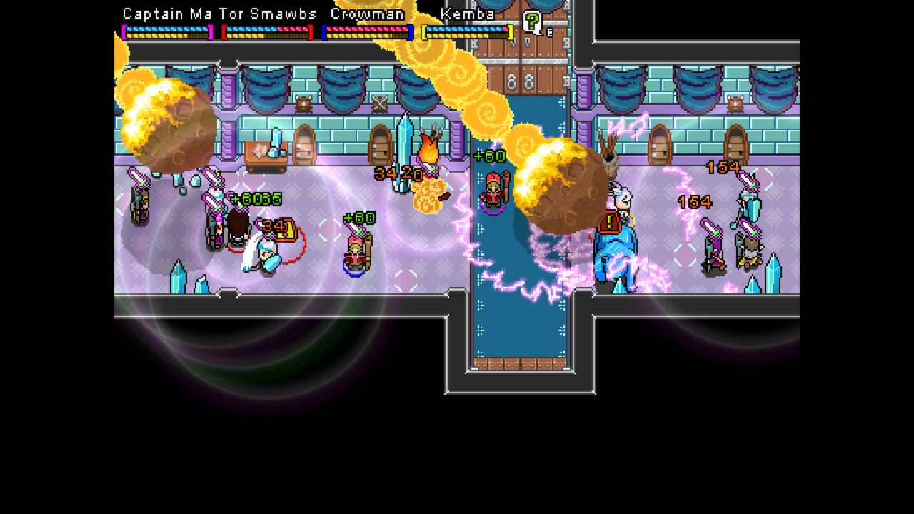 Wanderlust: Rebirth screenshot 10