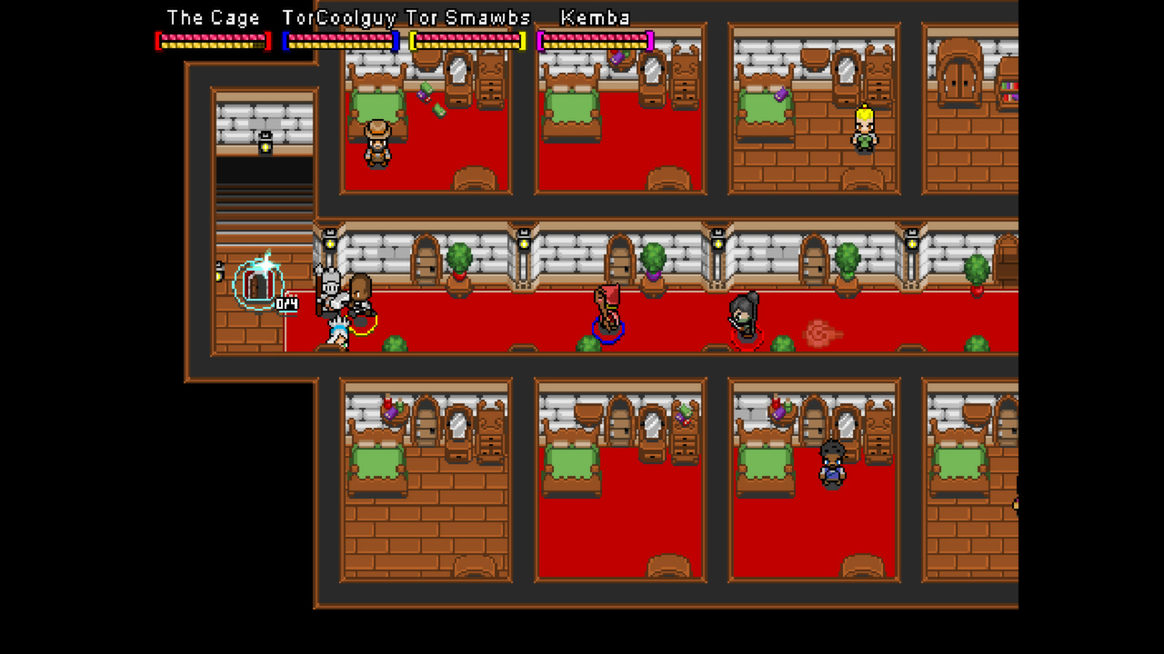 Wanderlust: Rebirth screenshot 16