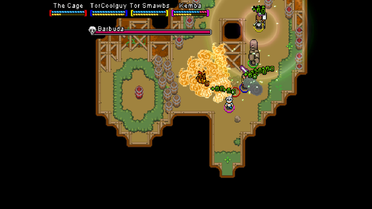 Wanderlust: Rebirth screenshot 2