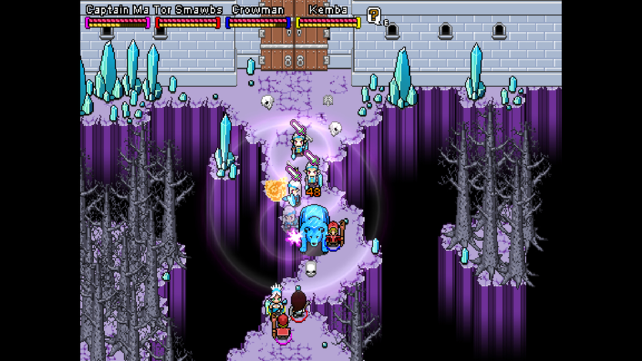 Wanderlust: Rebirth screenshot 9