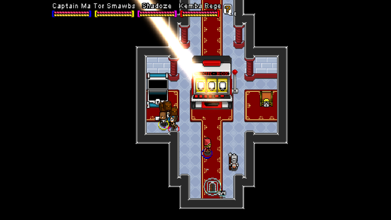 Wanderlust: Rebirth screenshot 14