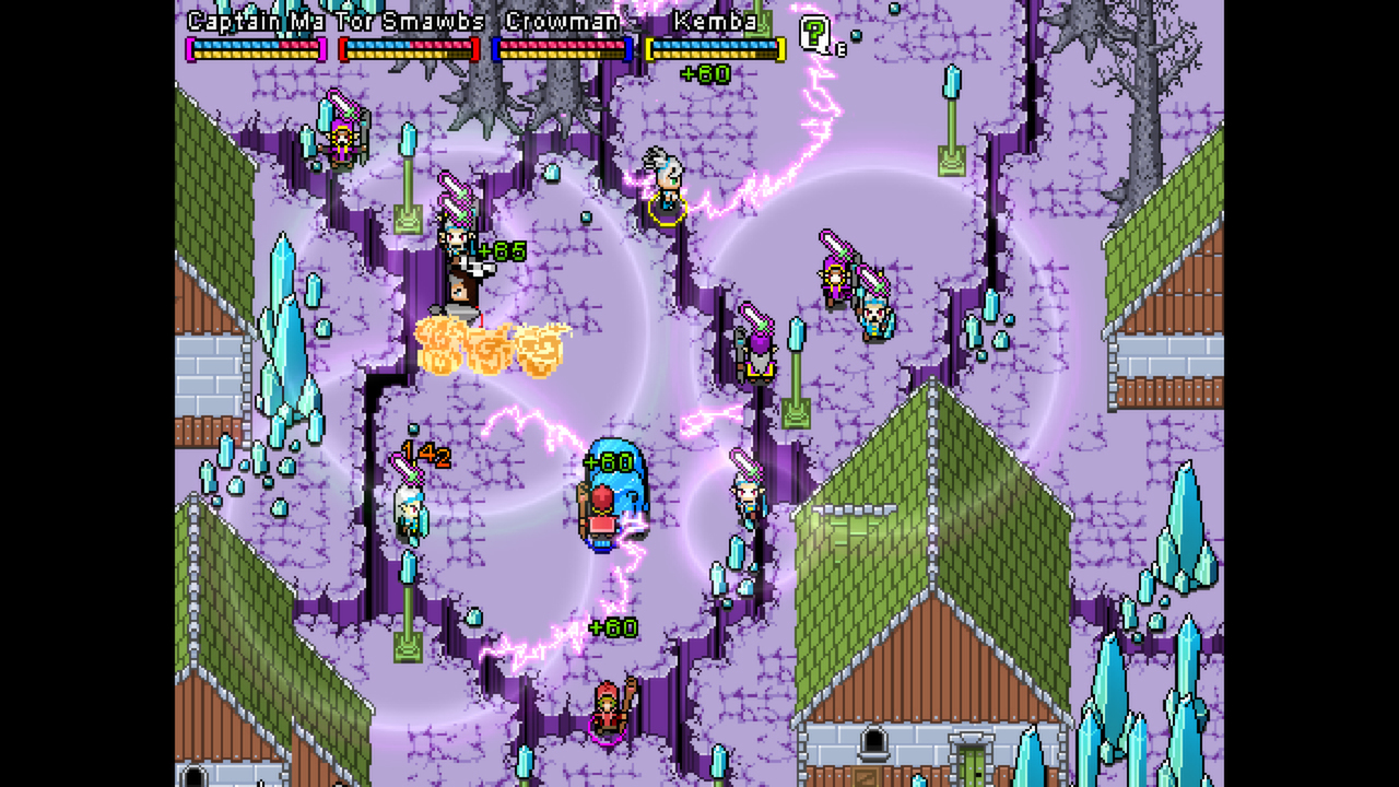 Wanderlust: Rebirth screenshot 15