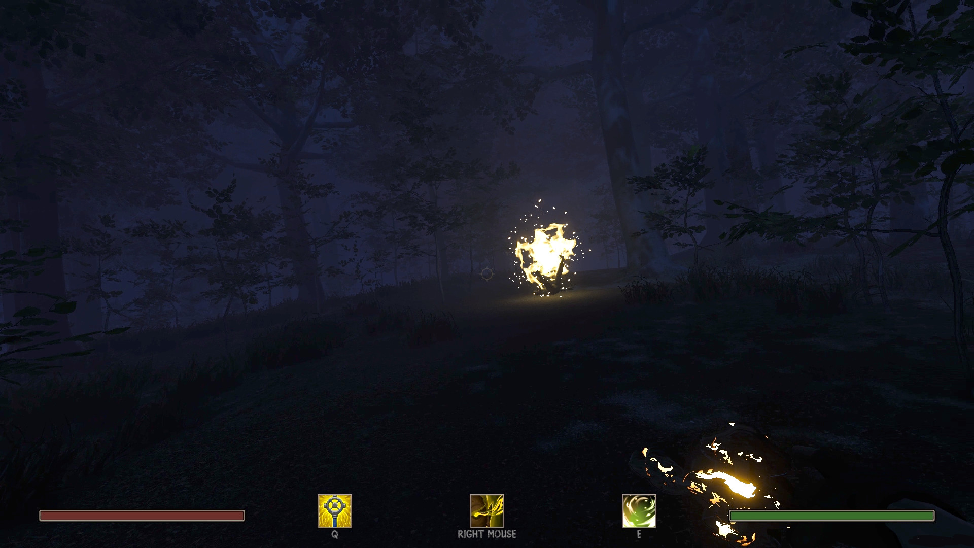 Forest Terror 2 screenshot 4