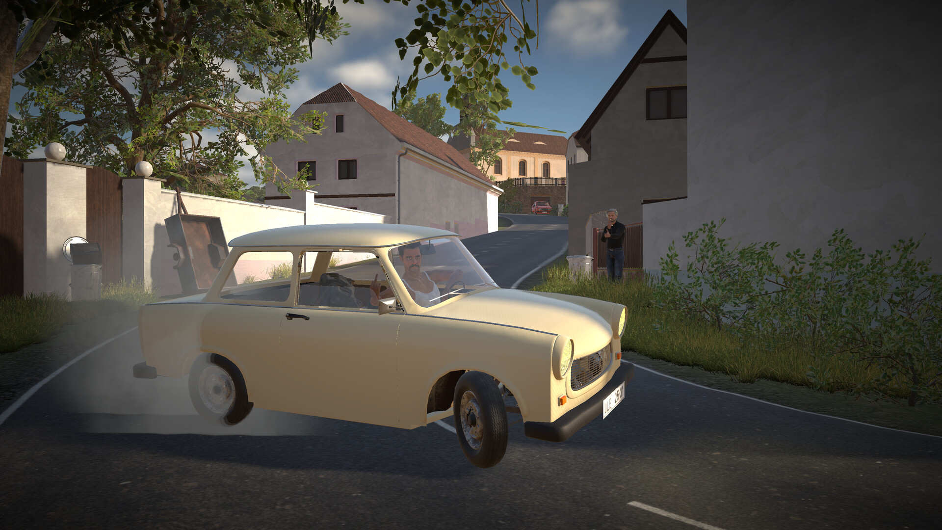 Last Holiday screenshot 4